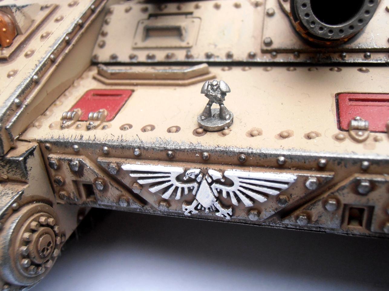 Baneblade, Guard, Imperial, Imperial Guard, Tank, Vostroyan