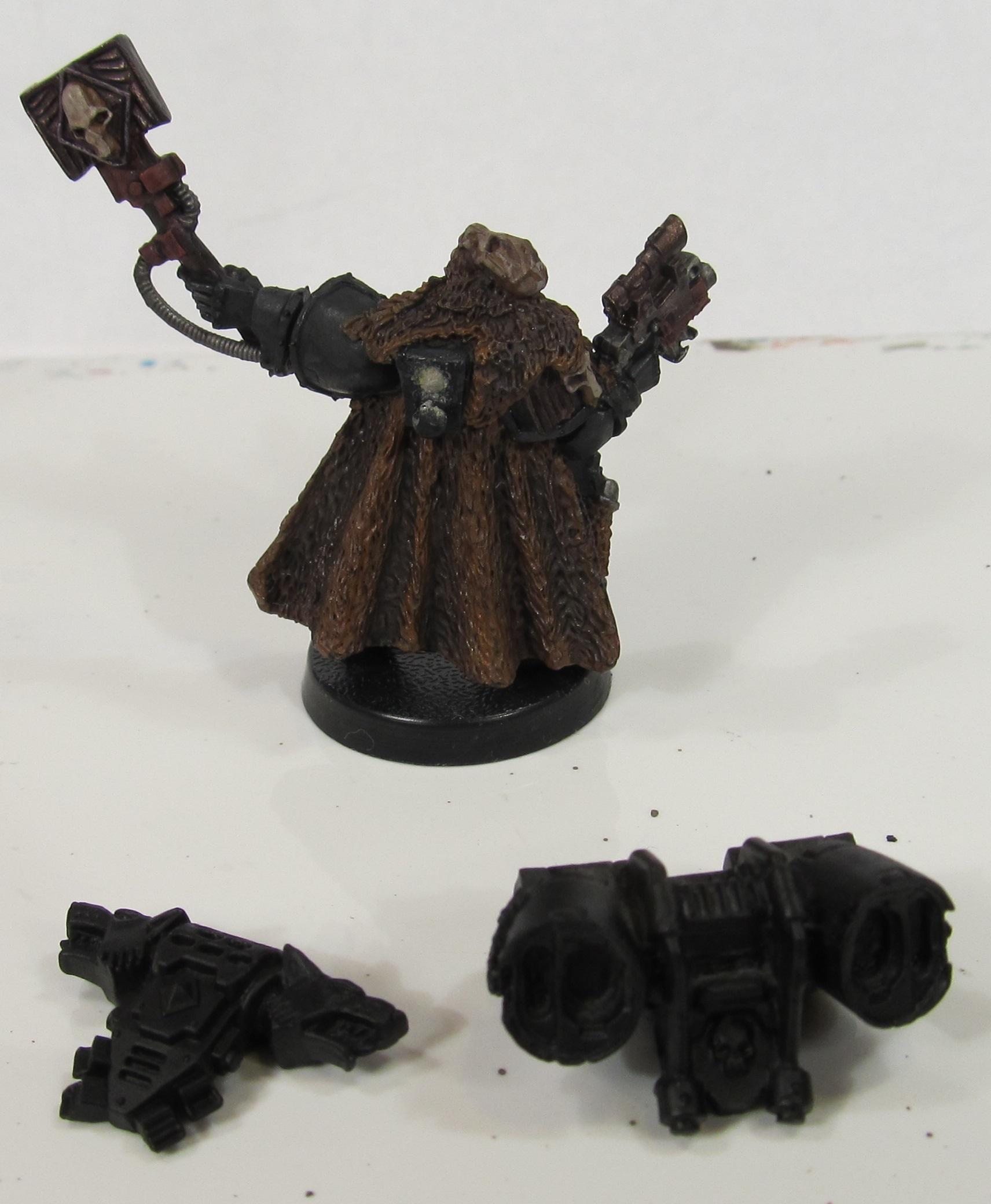 Wolf Priest WIP 2 Rear