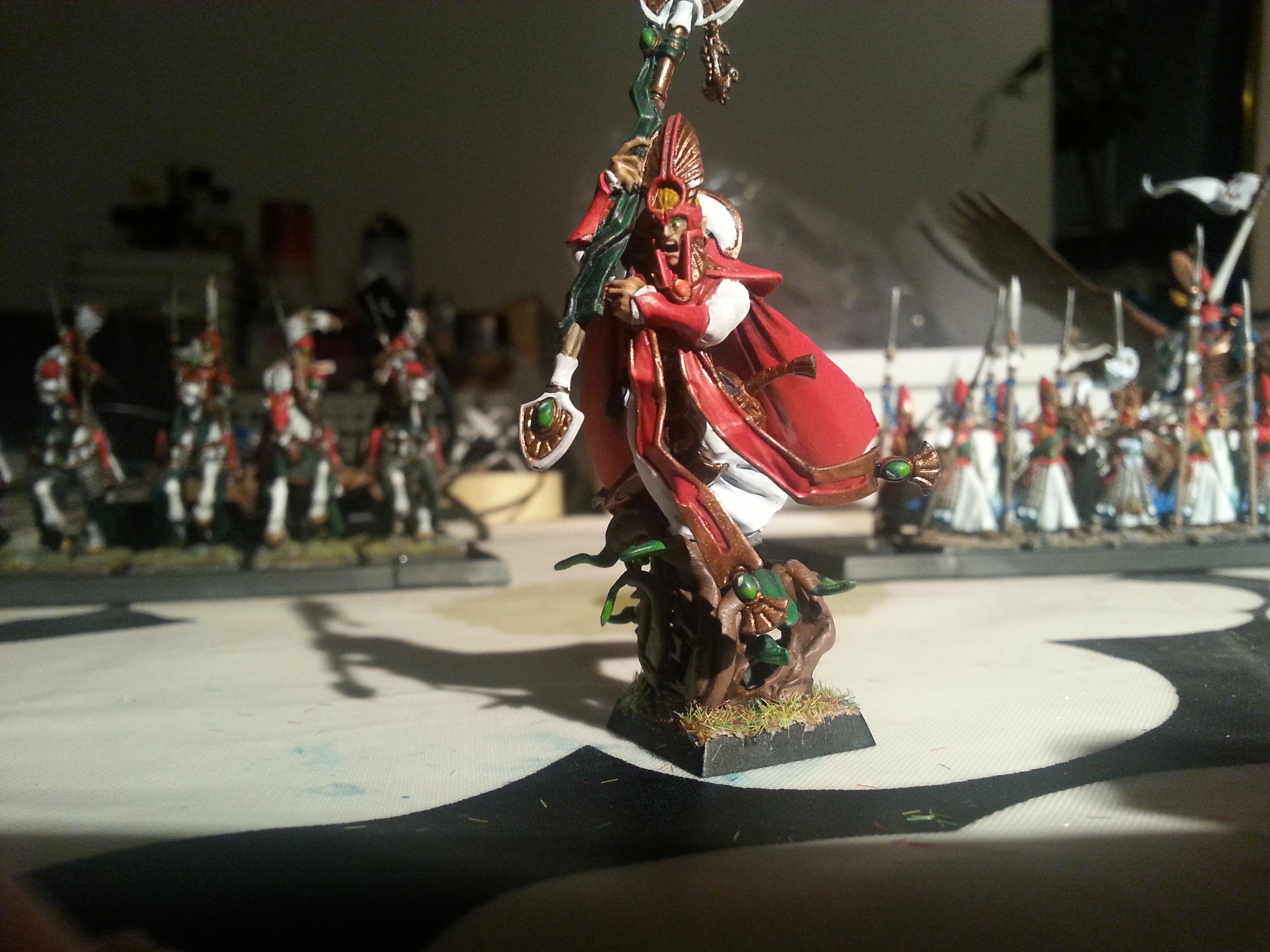 Elves