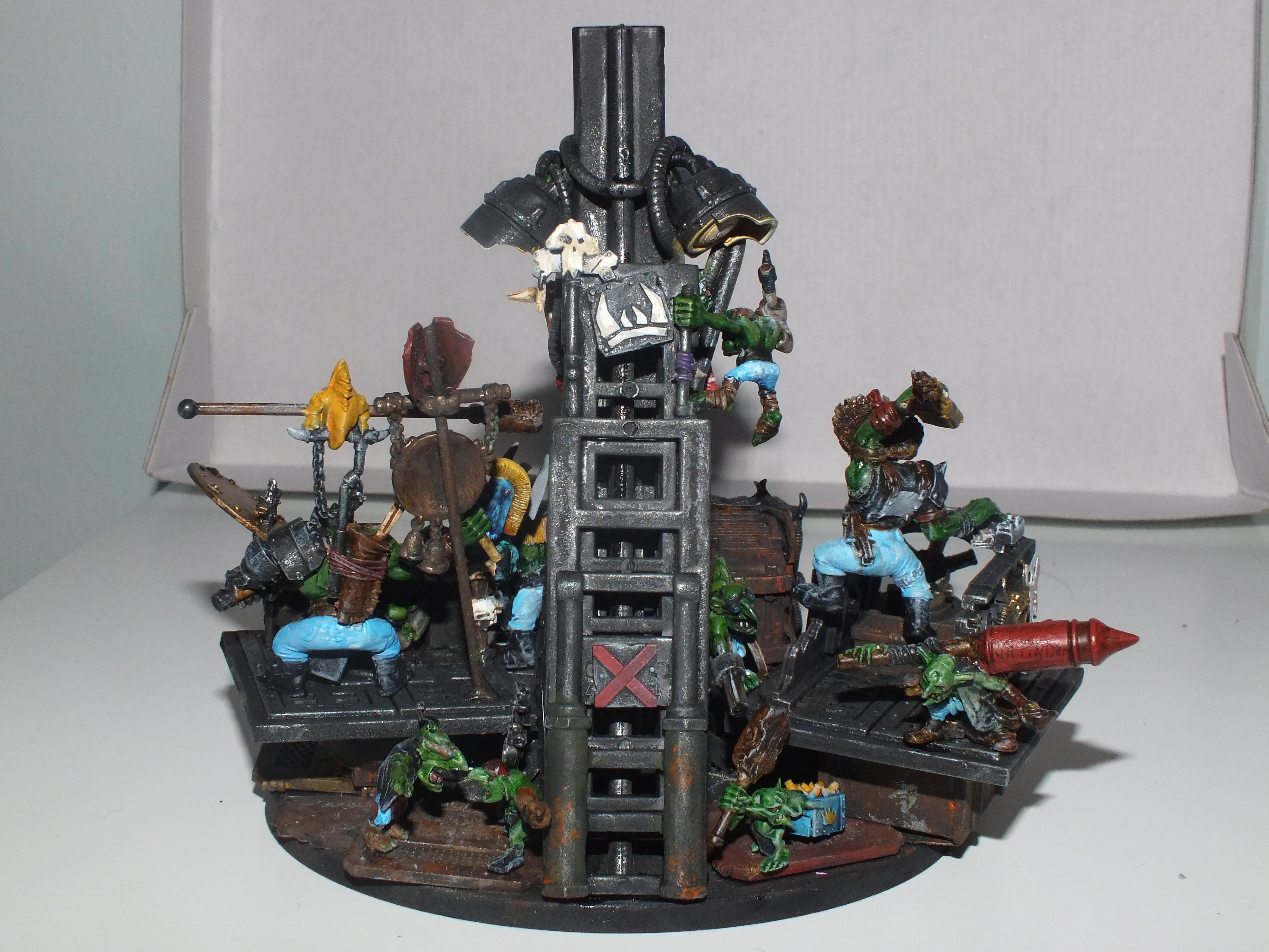 Avenger, Dark Talon, Flight Stand, Goff Rok, Sisters Of Battle, Strike Fighter