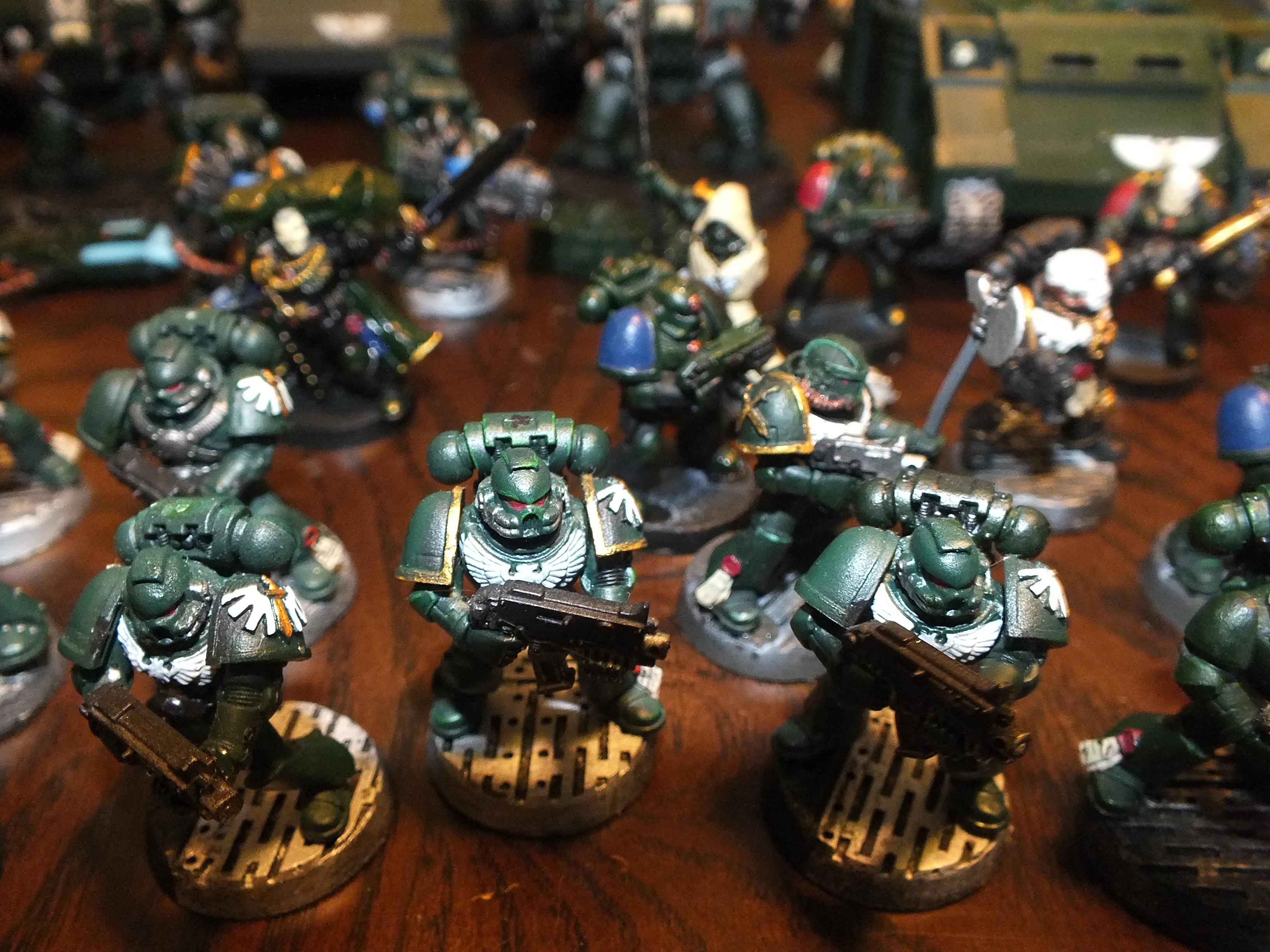 Dark Angels