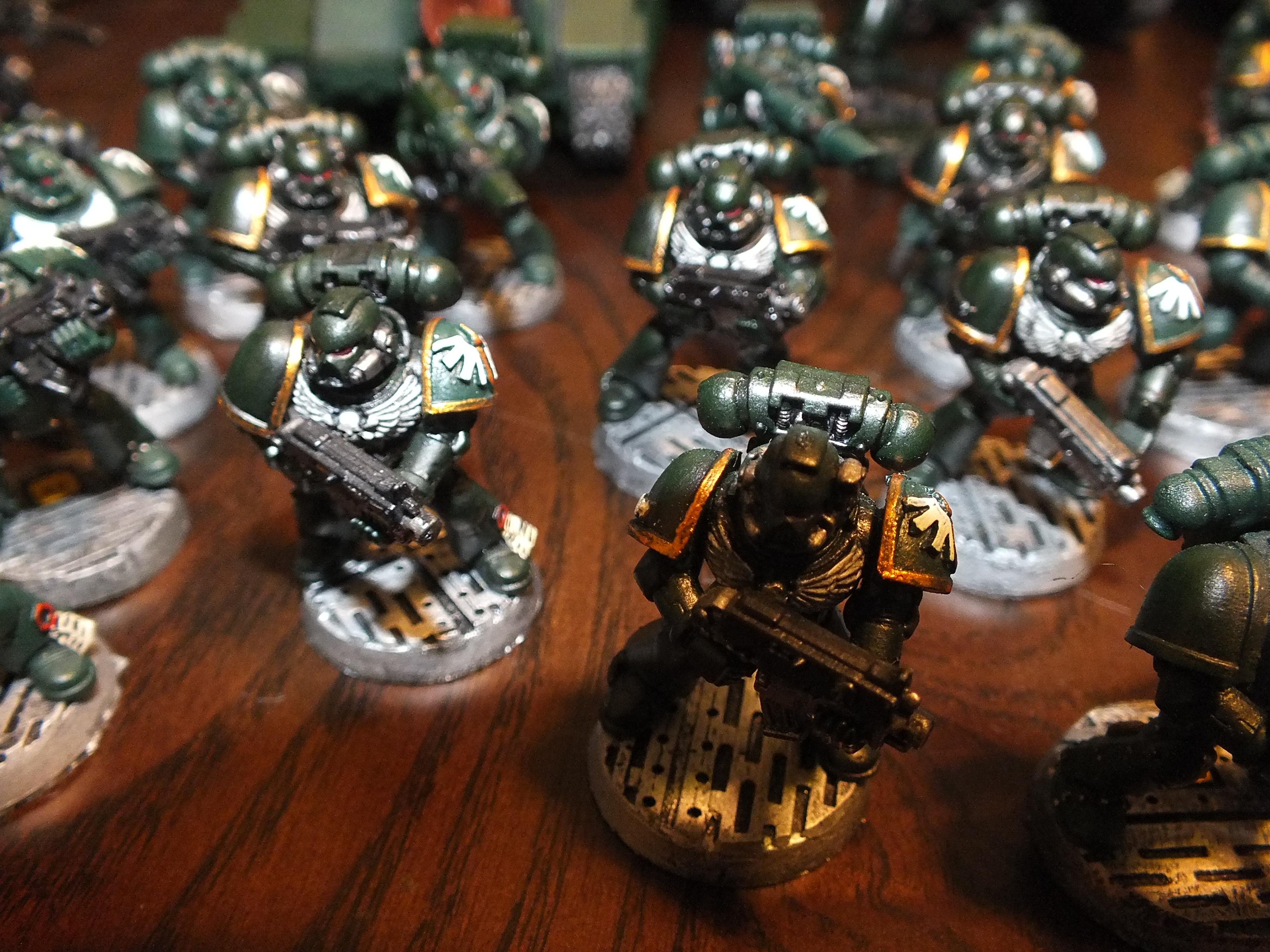 Dark Angels