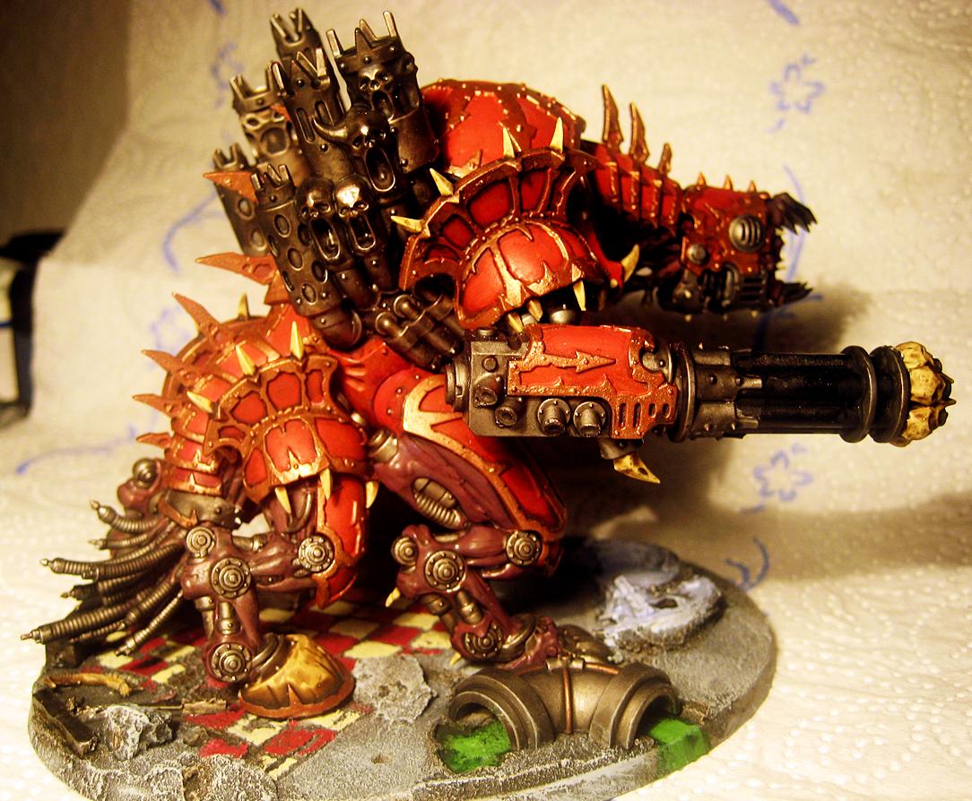World Eater Forgefiend