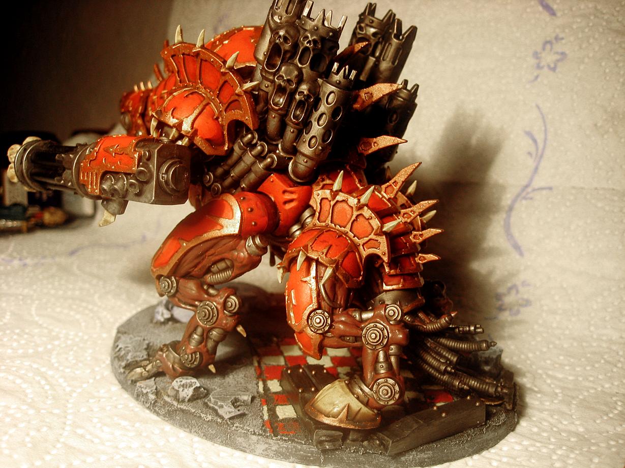 World Eater Forgefiend