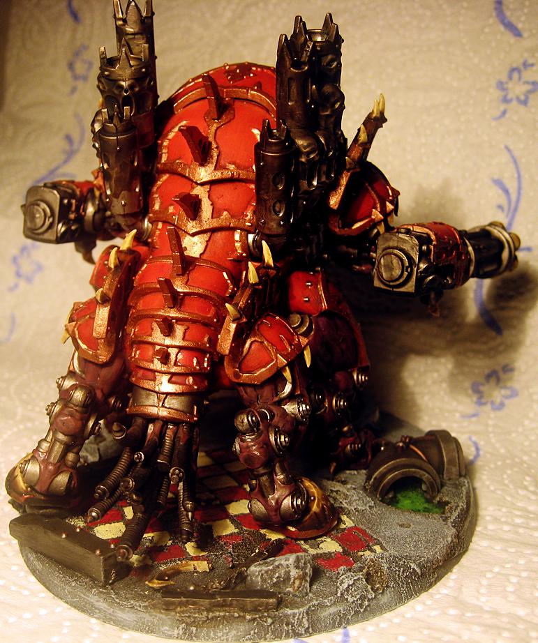 World Eater Forgefiend