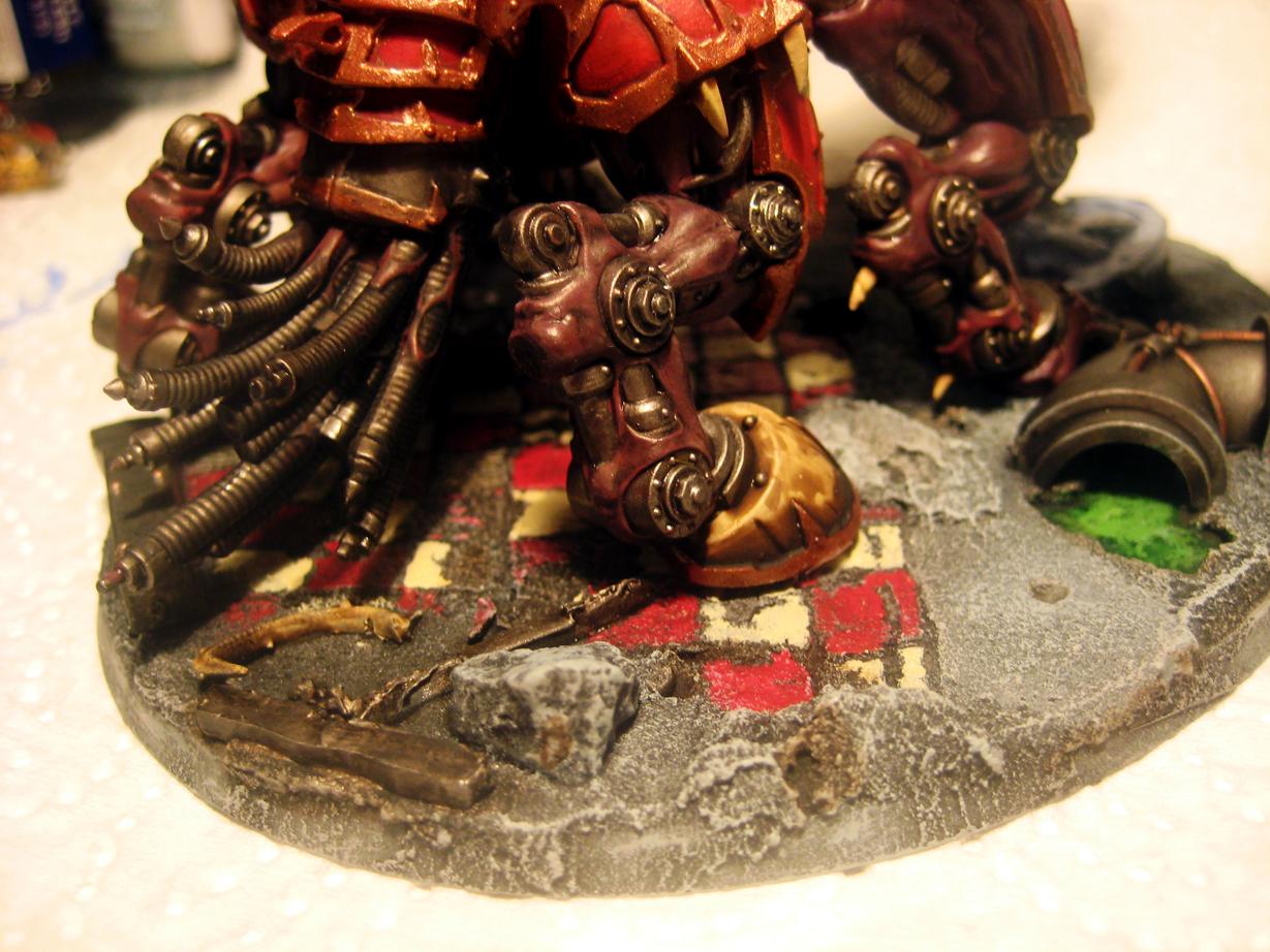 World Eater Forgefiend