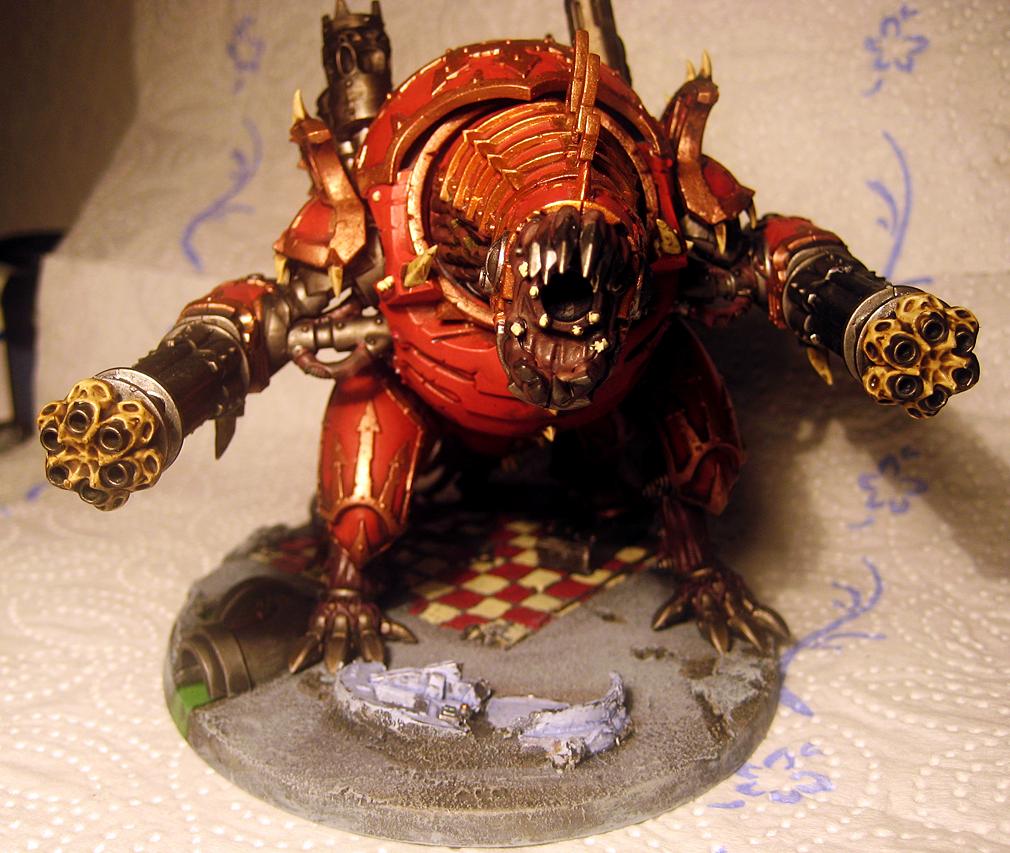 World Eater Forgefiend