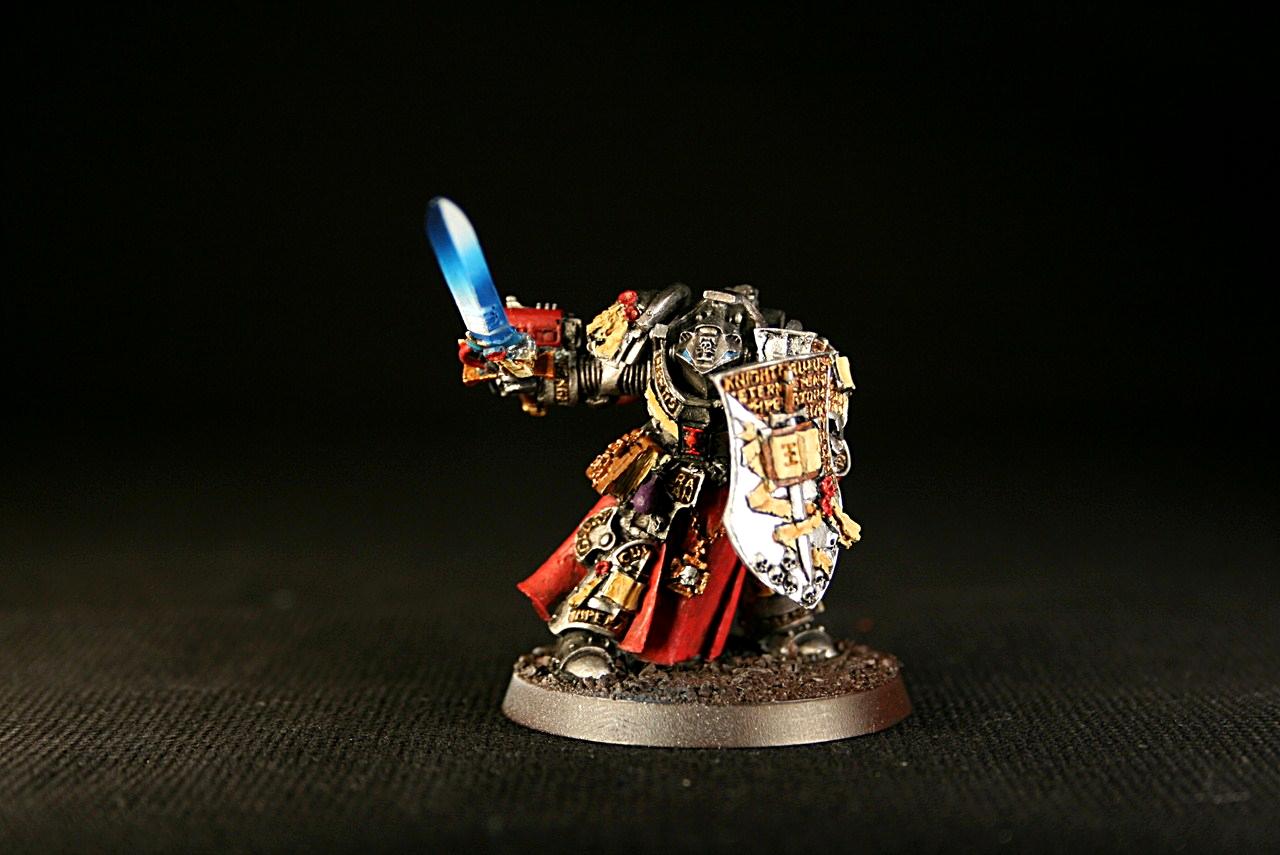 Grey Knights, Kaldor Draigo