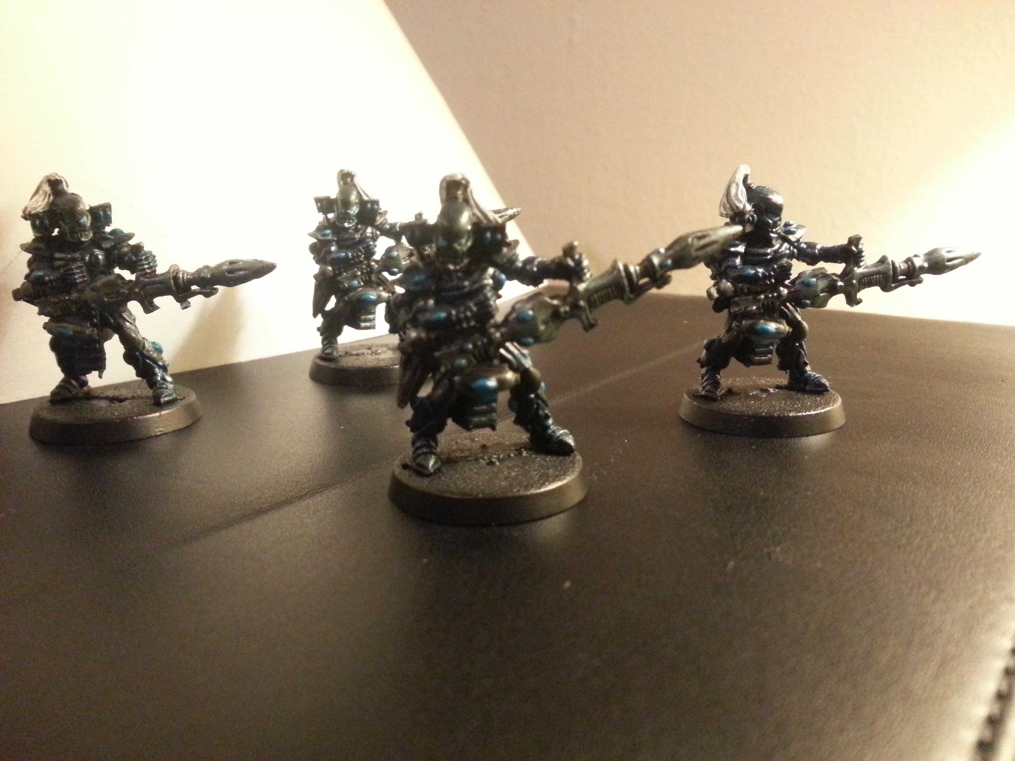 Reapers again