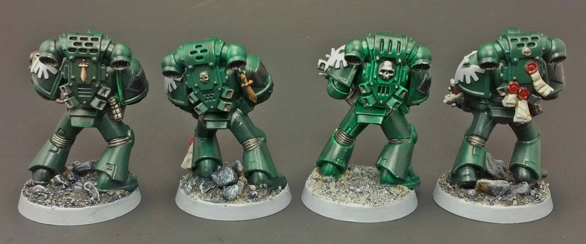 Combat Squad 2 Rear