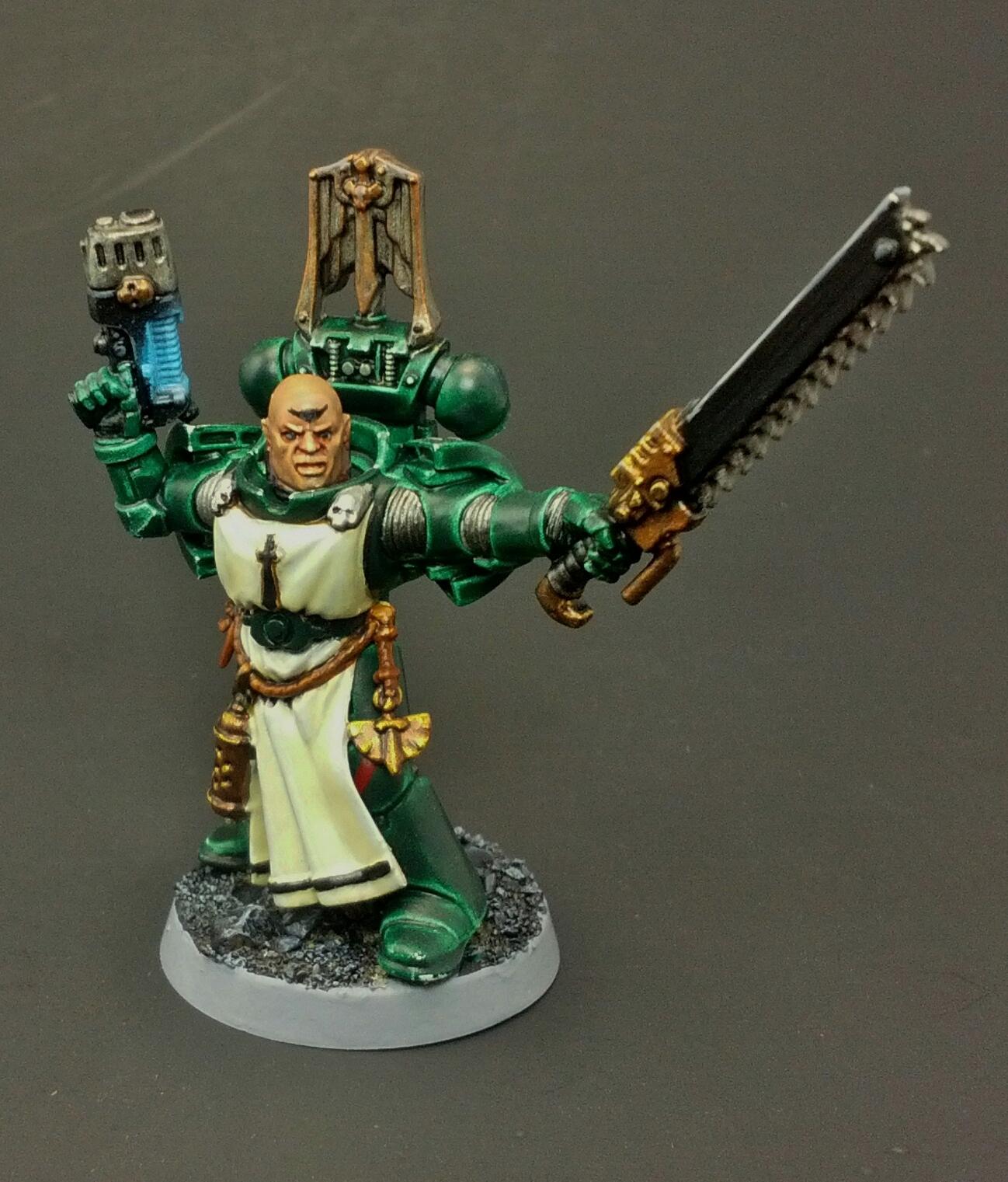 Squad 2 Sergeant