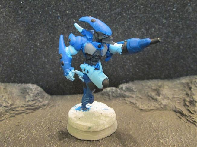 Charontid, Infinity, ugly Charontid