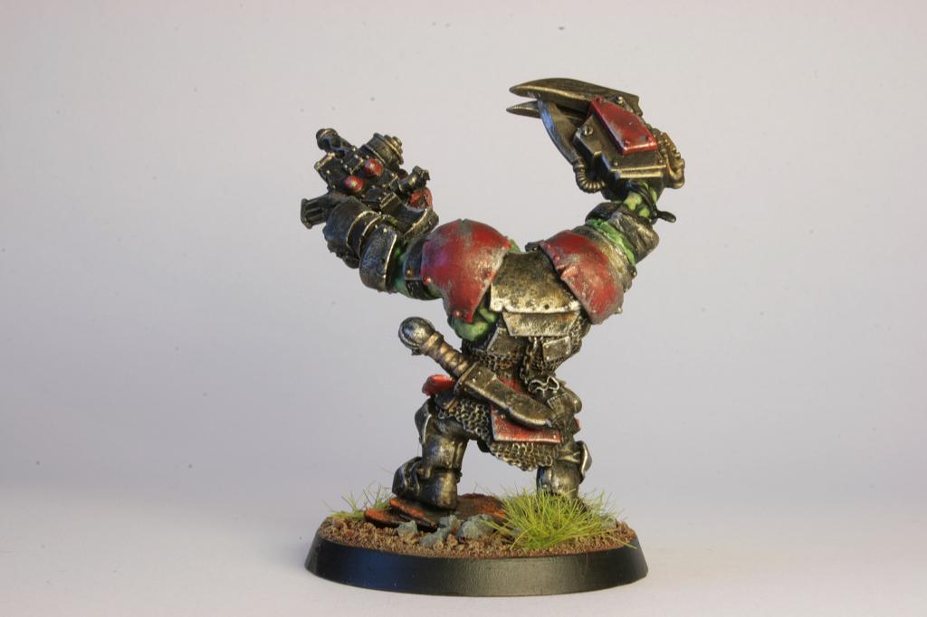 Grimgor Ironhide, Orks, Warhammer 40,000