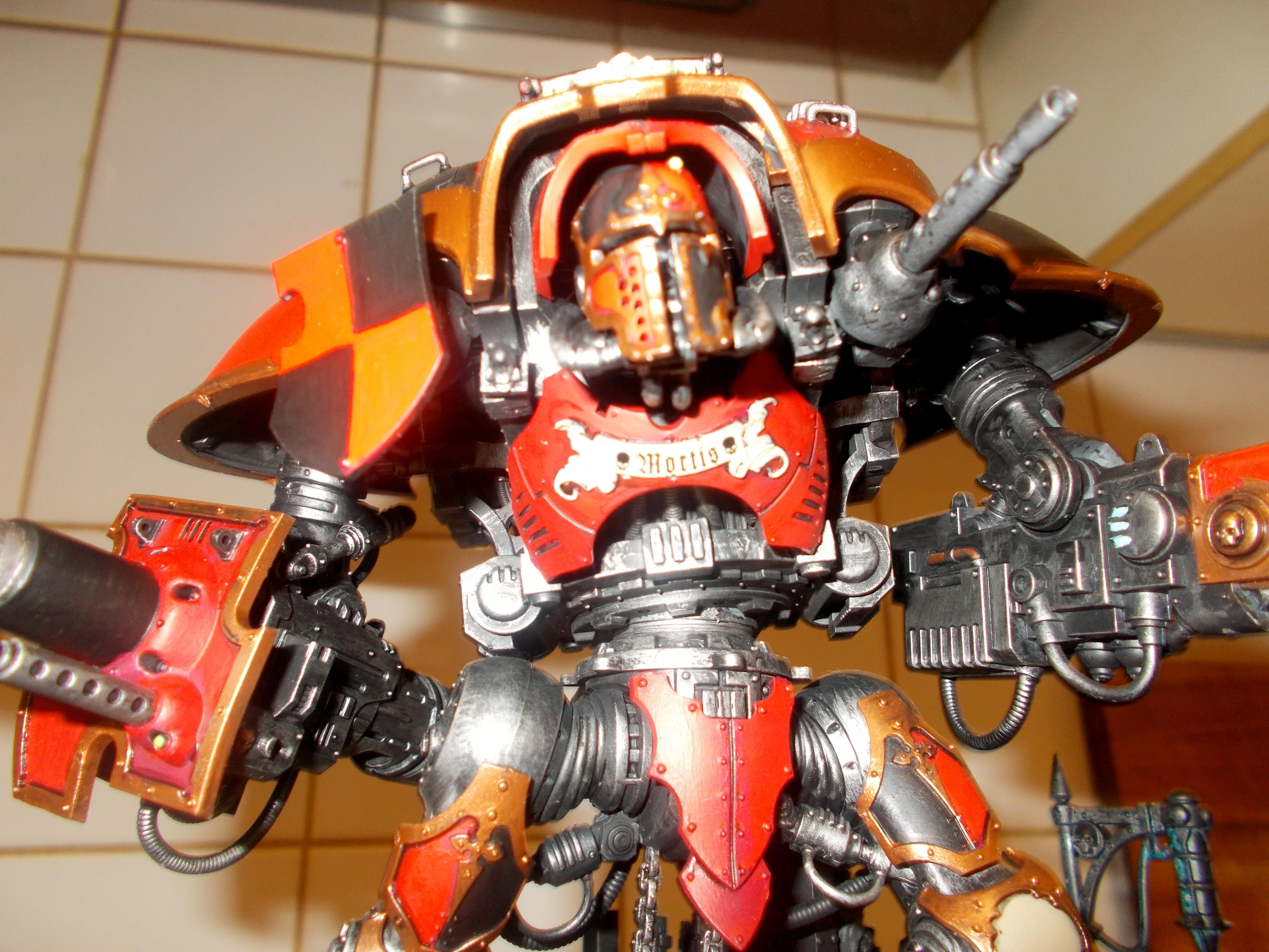 Knights, Knight Titan WIP