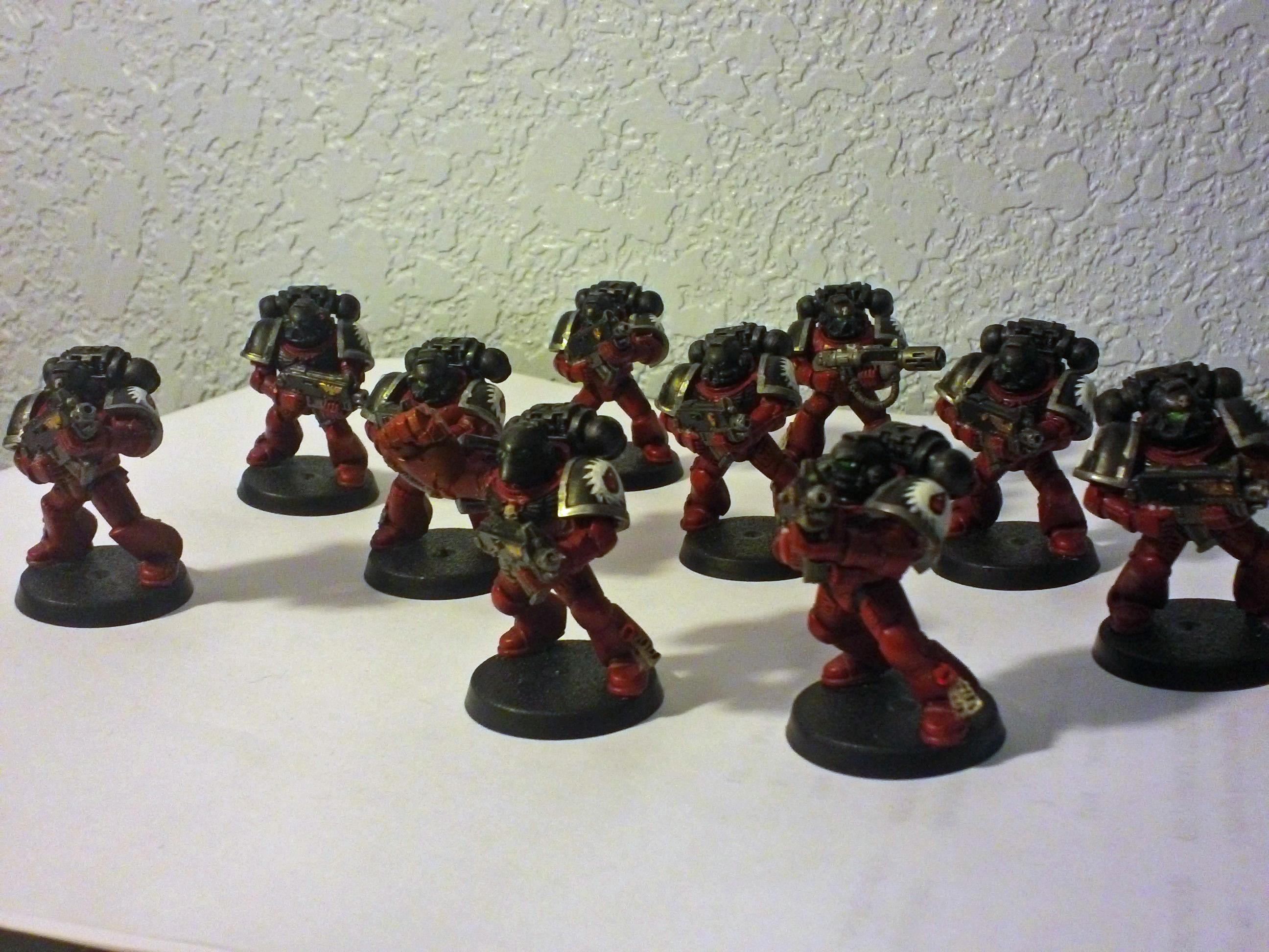 Flesh Tearers