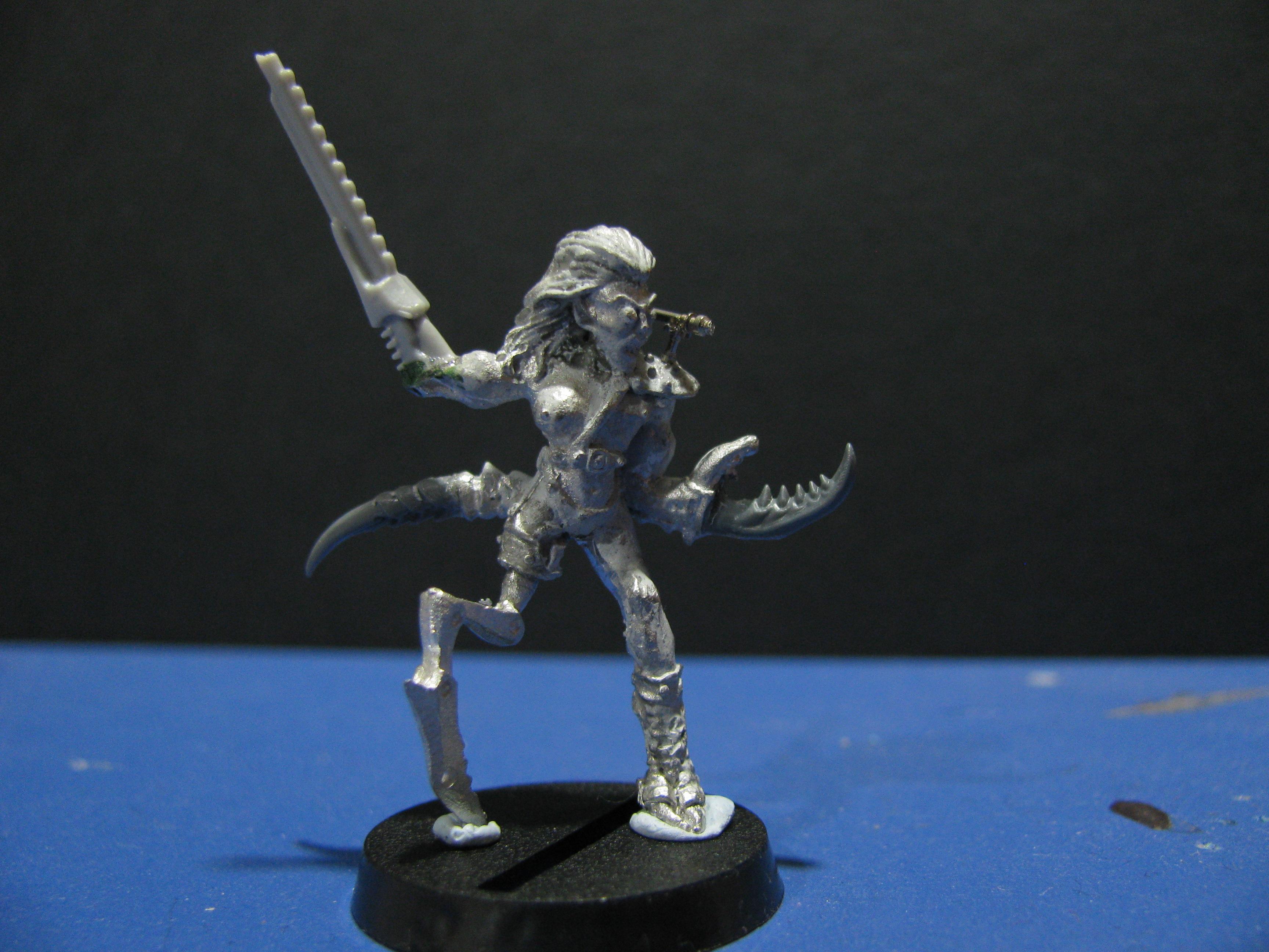 Chaos, Conversion, Daemonettes, Slaanesh, Warhammer 40,000