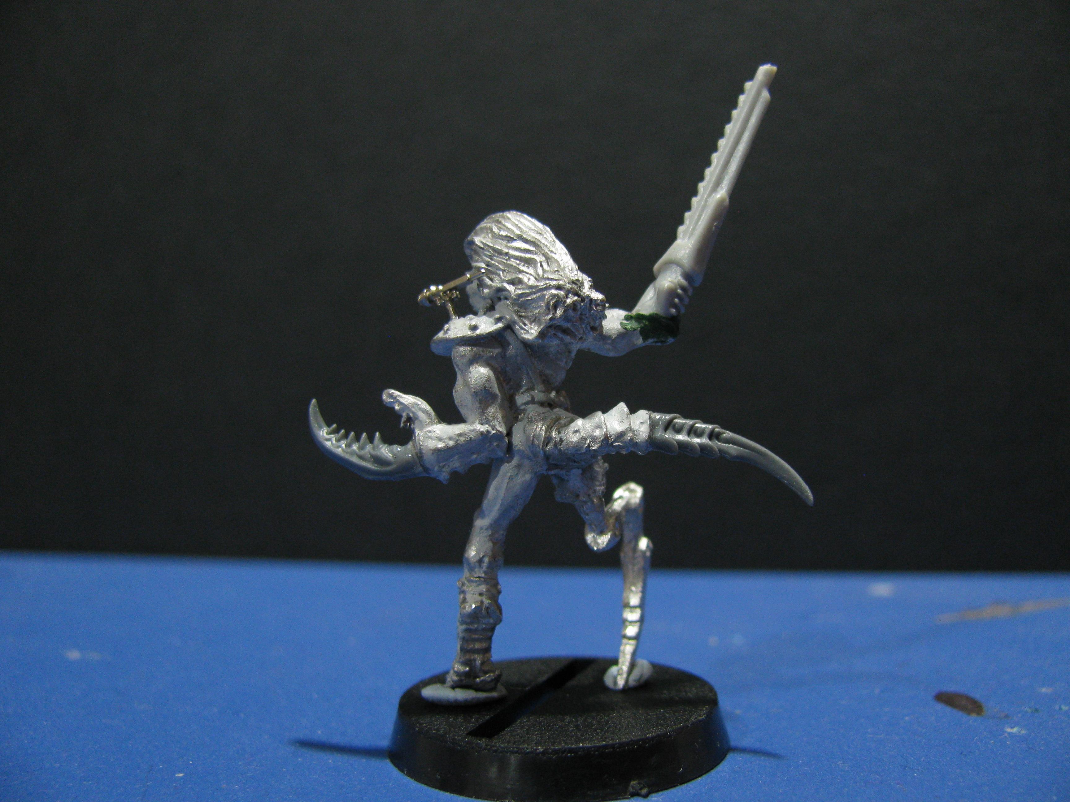 Chaos, Conversion, Daemonettes, Slaanesh, Warhammer 40,000