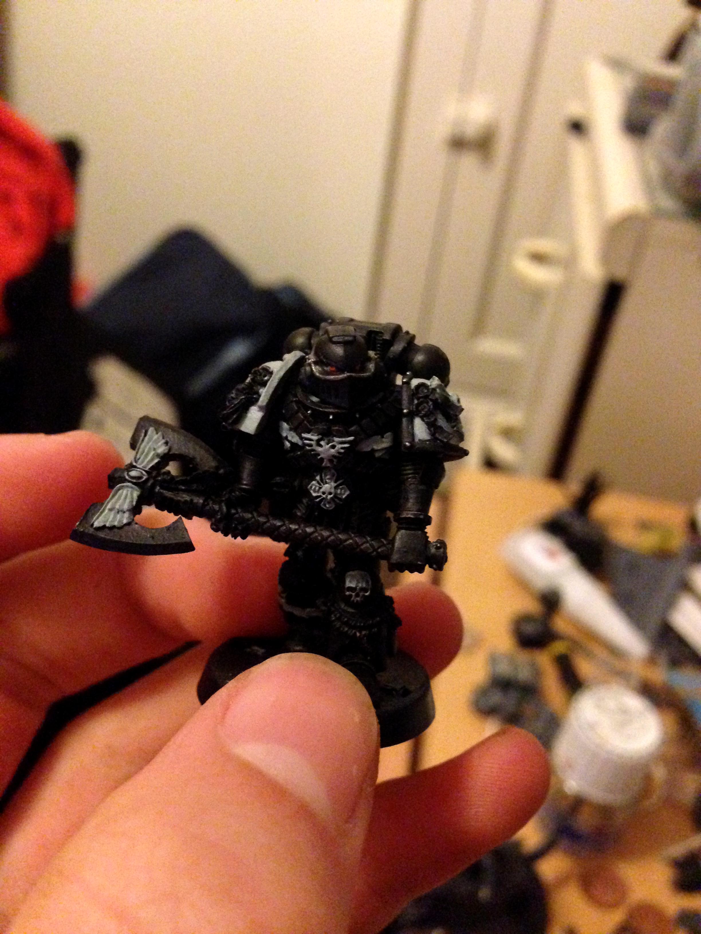 Captain WIP
