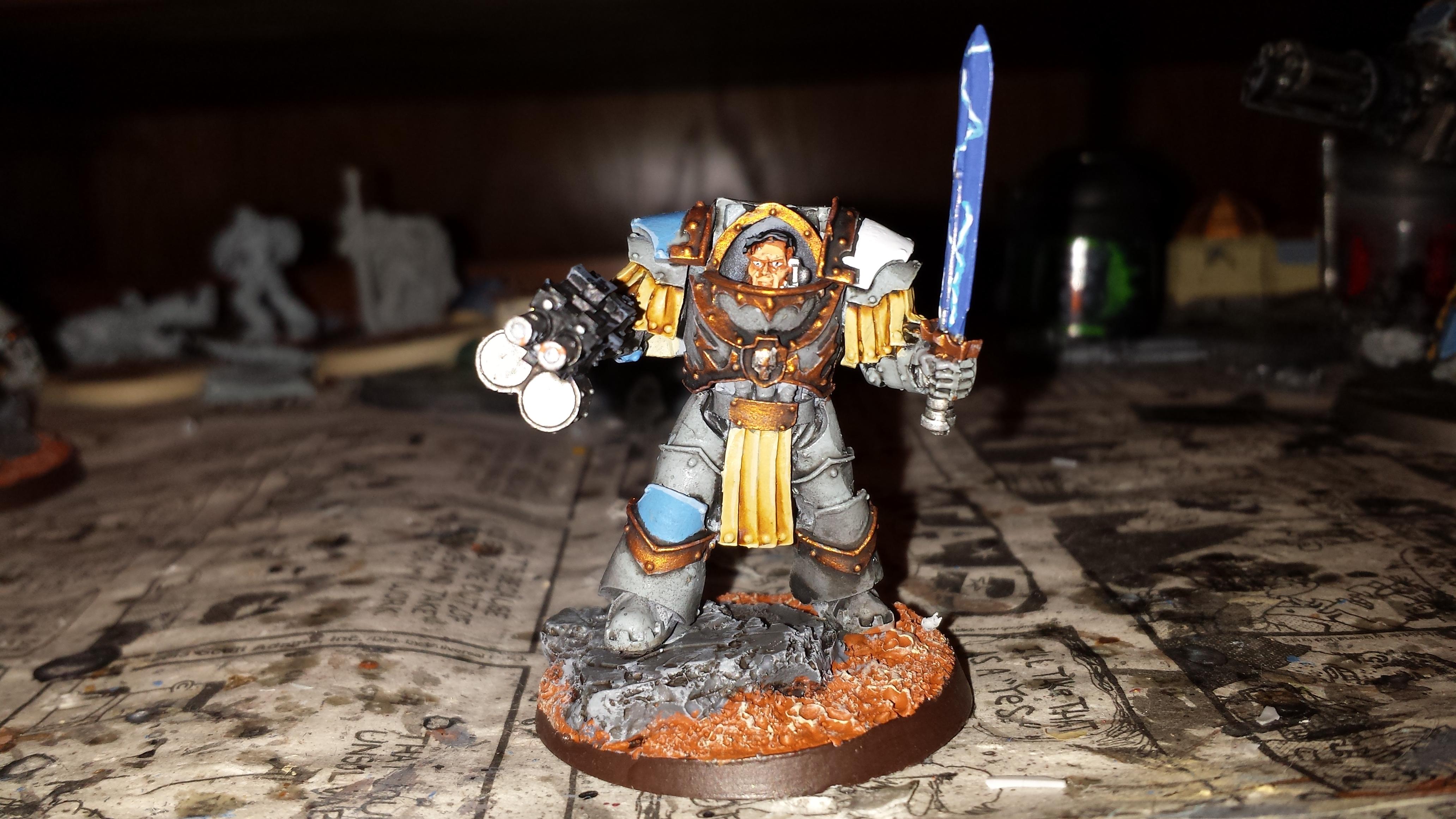Here is my try at it... not the best but better then my original scheme