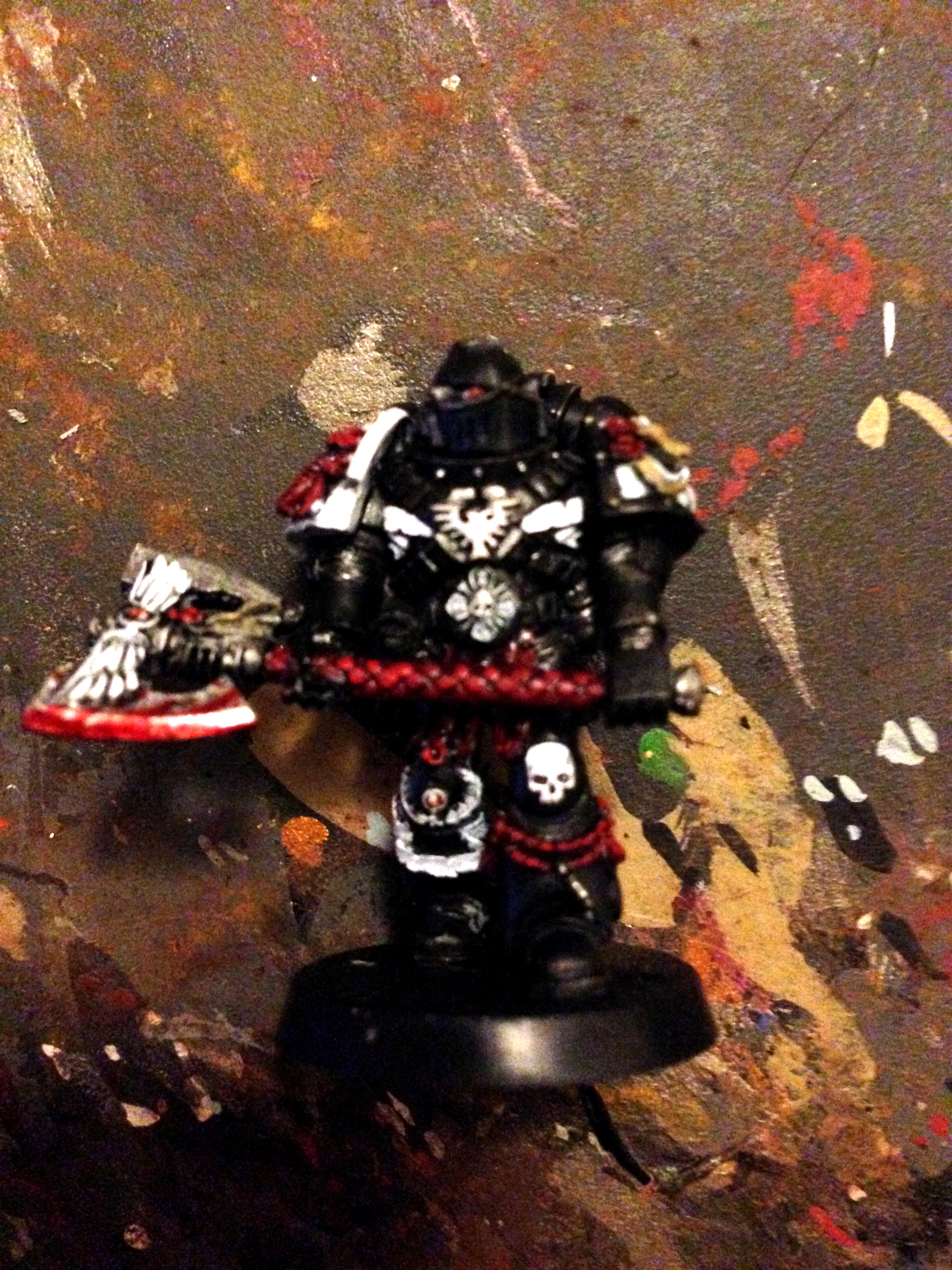 Captain WIP 2