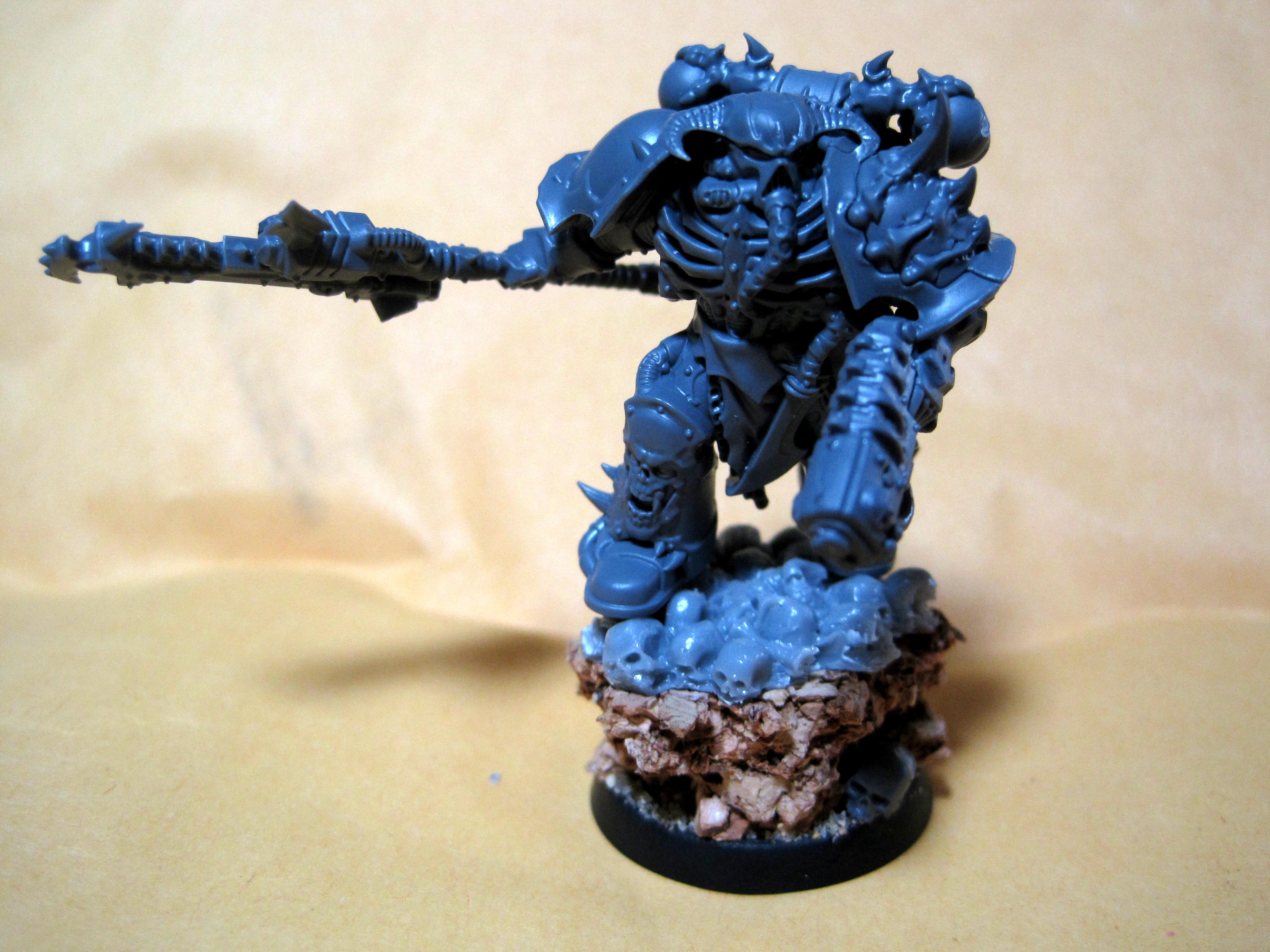 Chaos, Kharn, Khorne, World Eaters