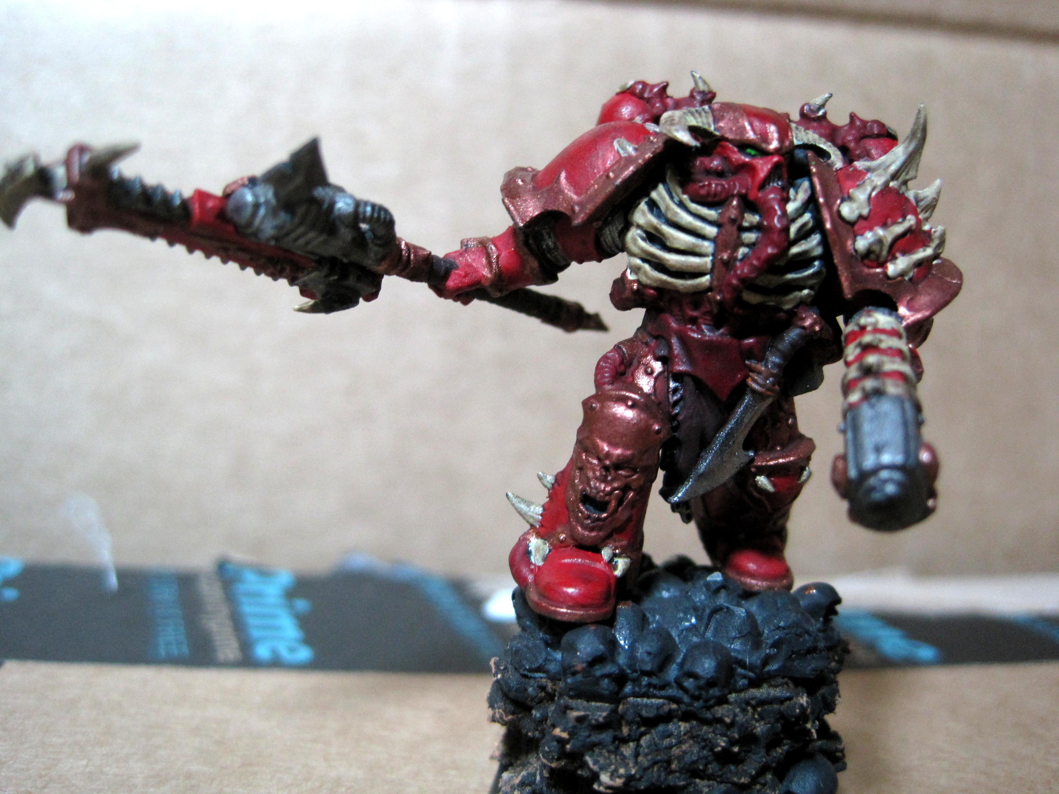 Chaos, Kharn, Khorne, World Eaters