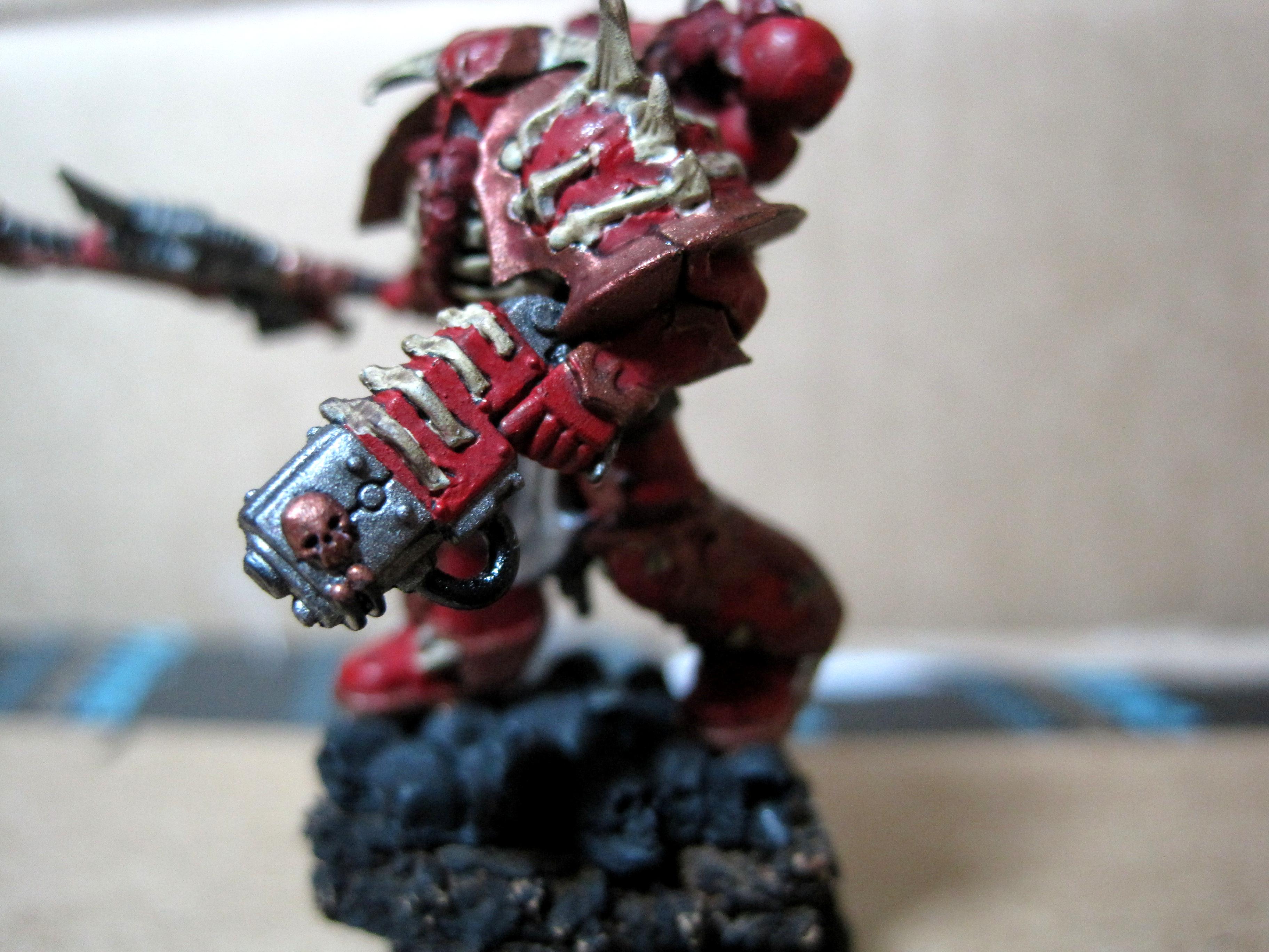 Chaos, Kharn, Khorne, World Eaters