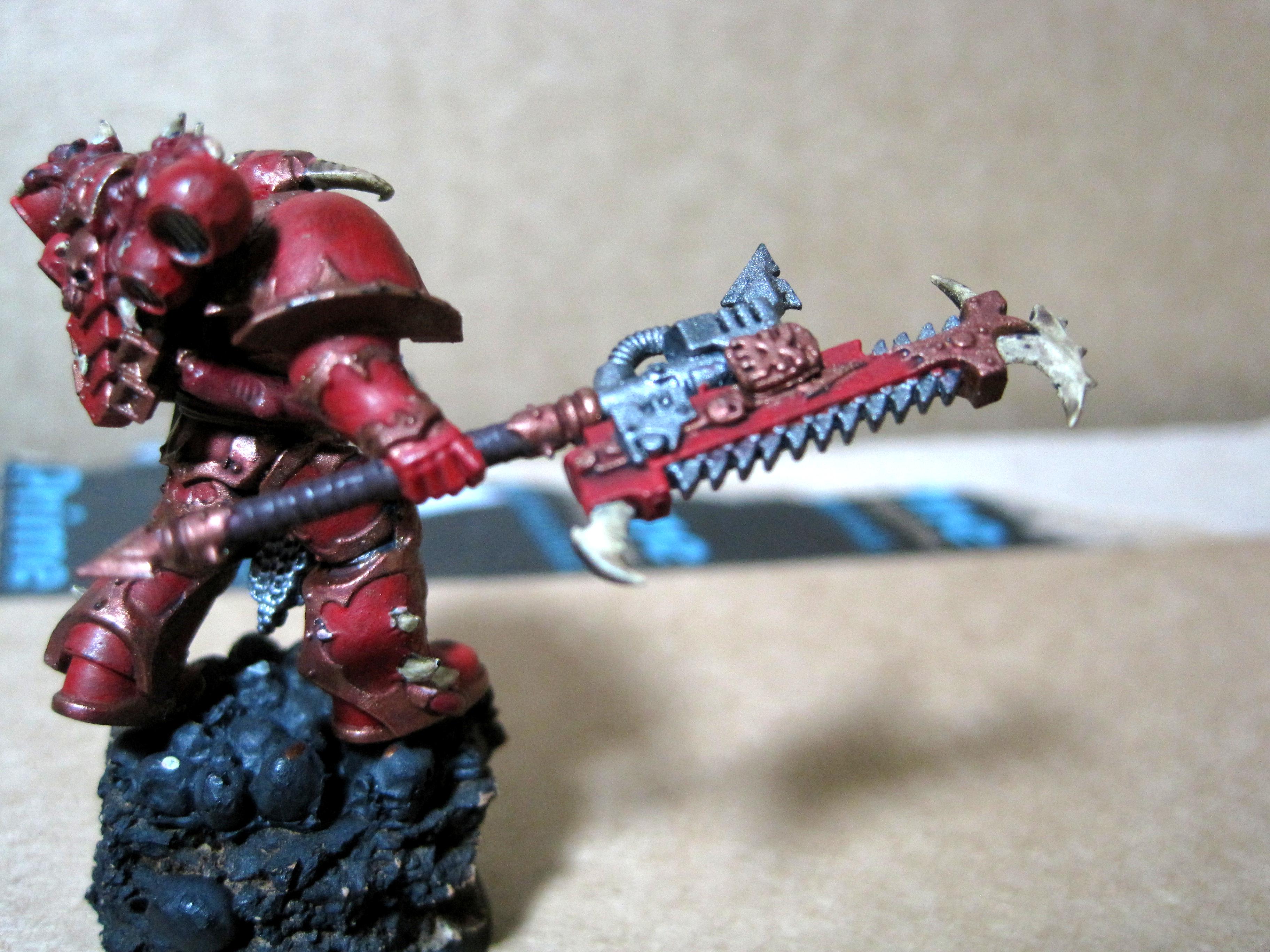 Chaos, Kharn, Khorne, World Eaters