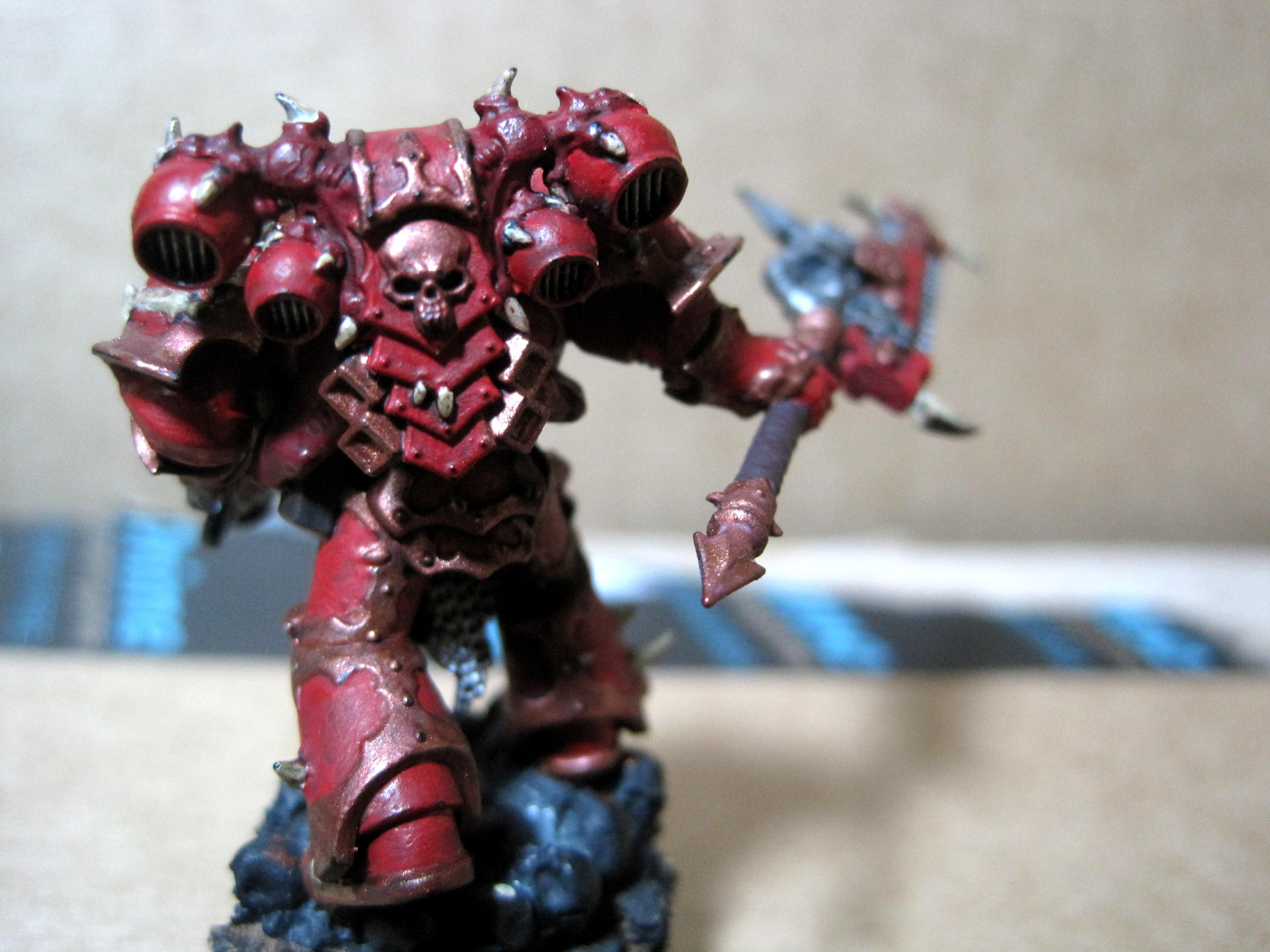 Chaos, Kharn, Khorne, World Eaters