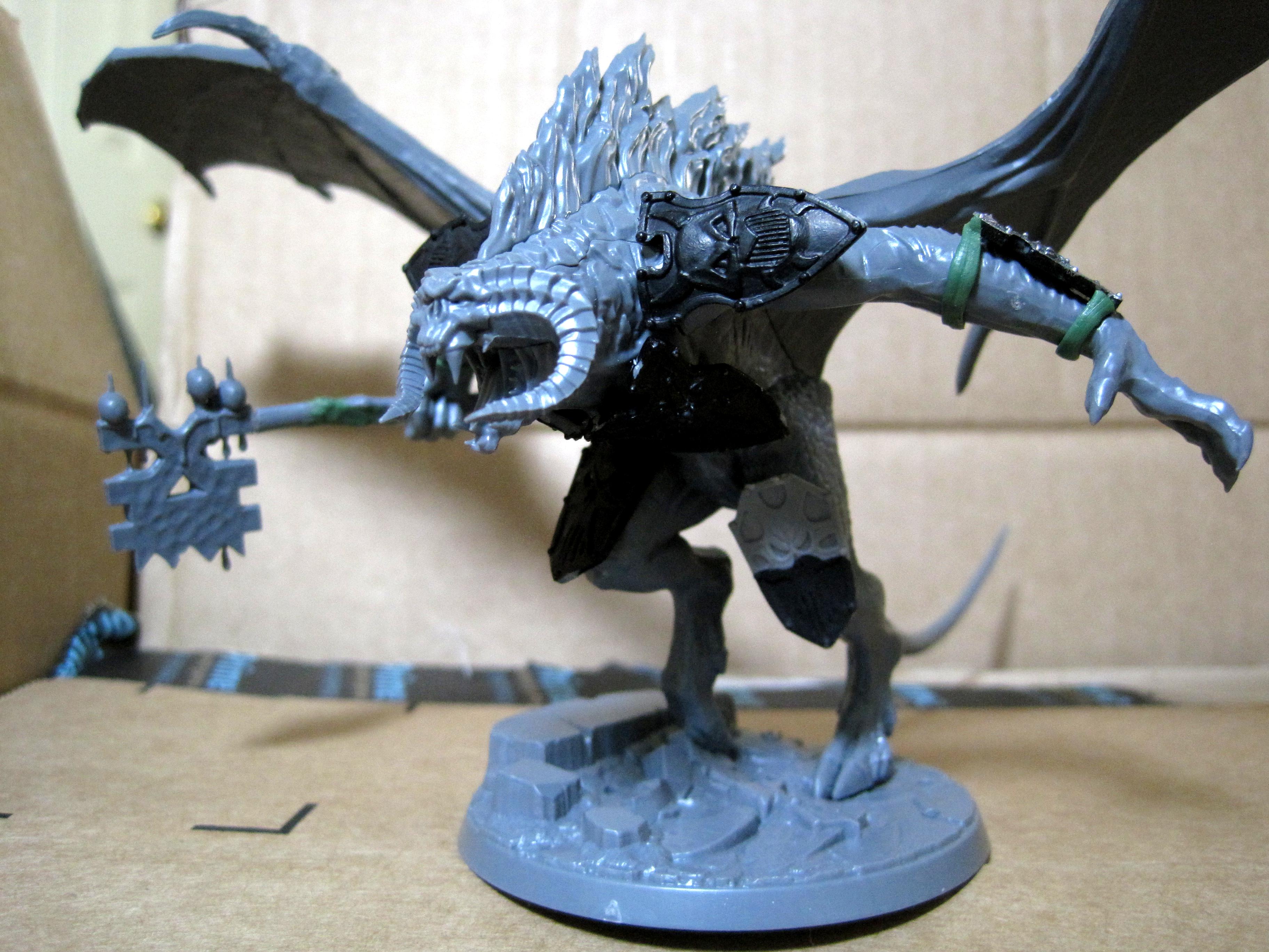 Balrog, Daemon Prince