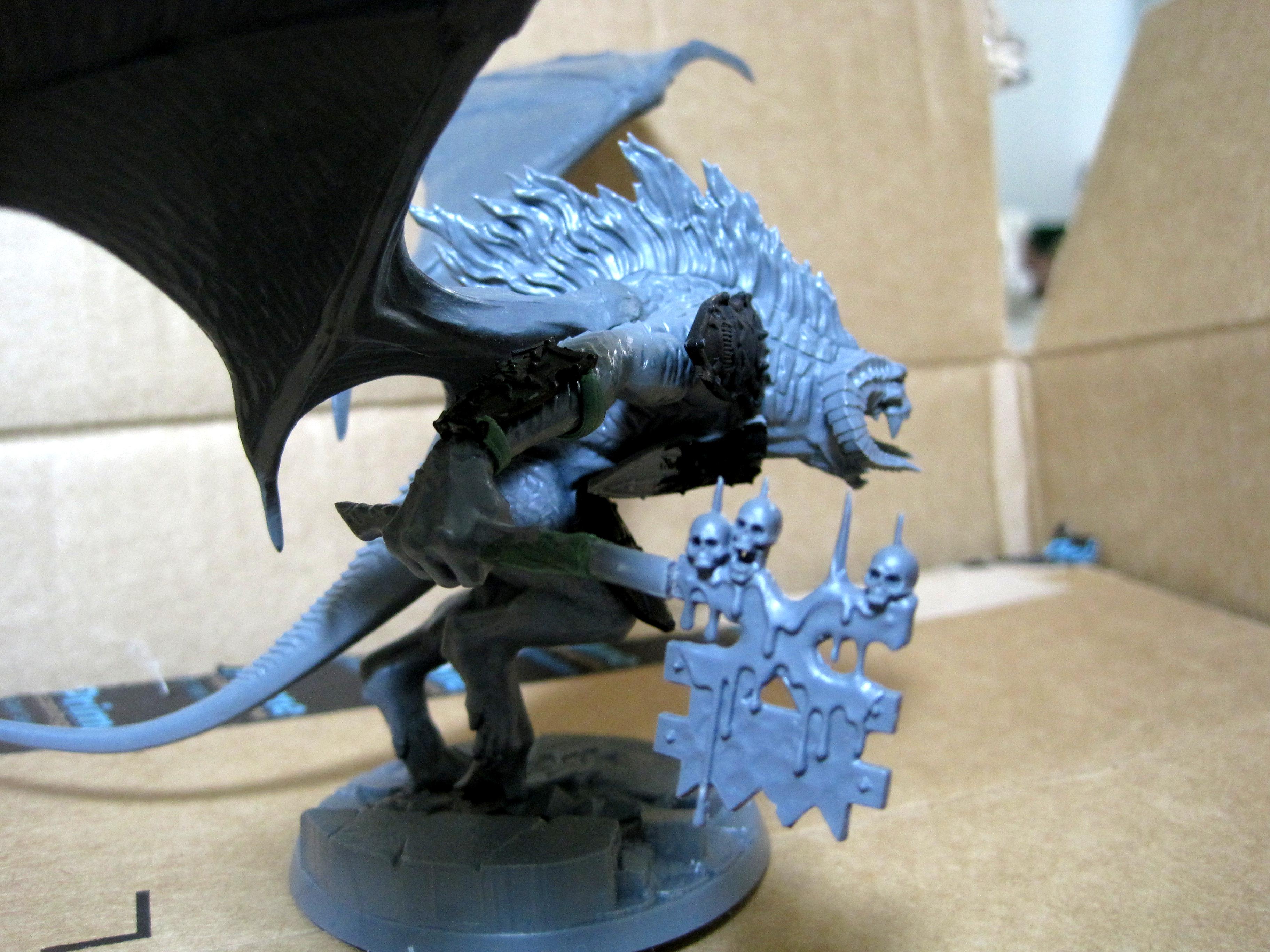 Balrog, Daemon Prince