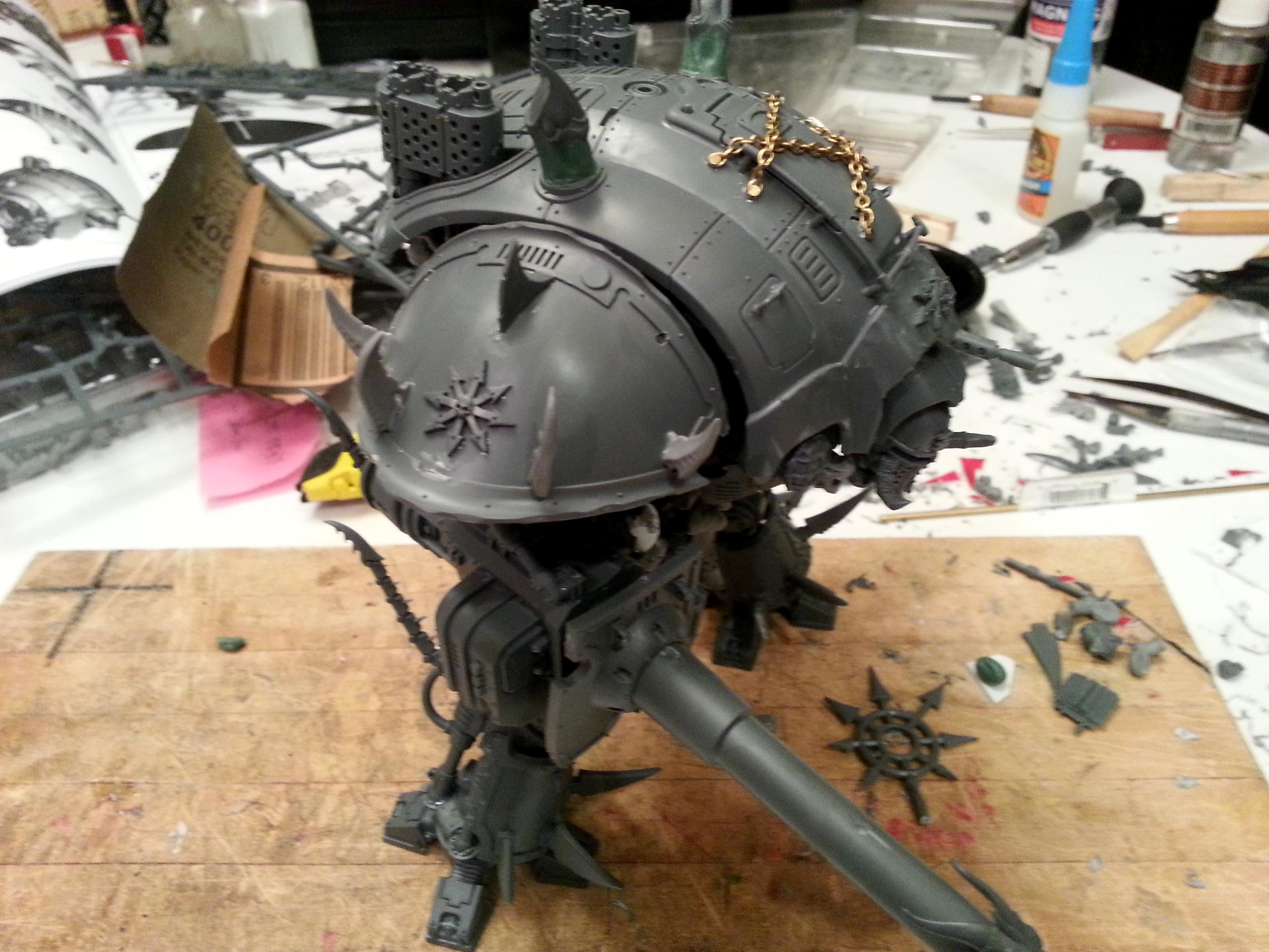 Chaos Knight, Imperial Knight, Knight Titan