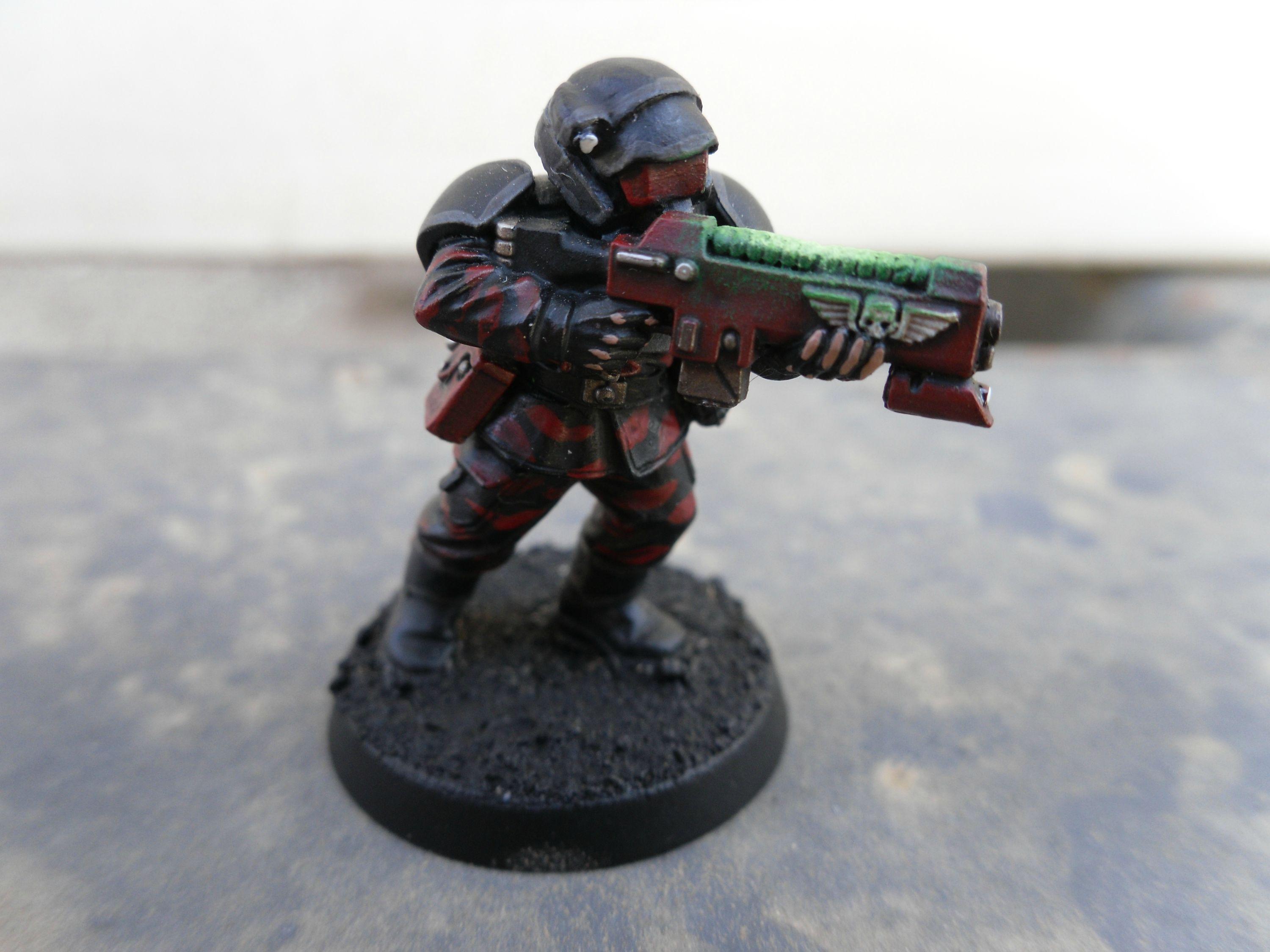 Conversion, Imperial Guard, Warhammer 40,000