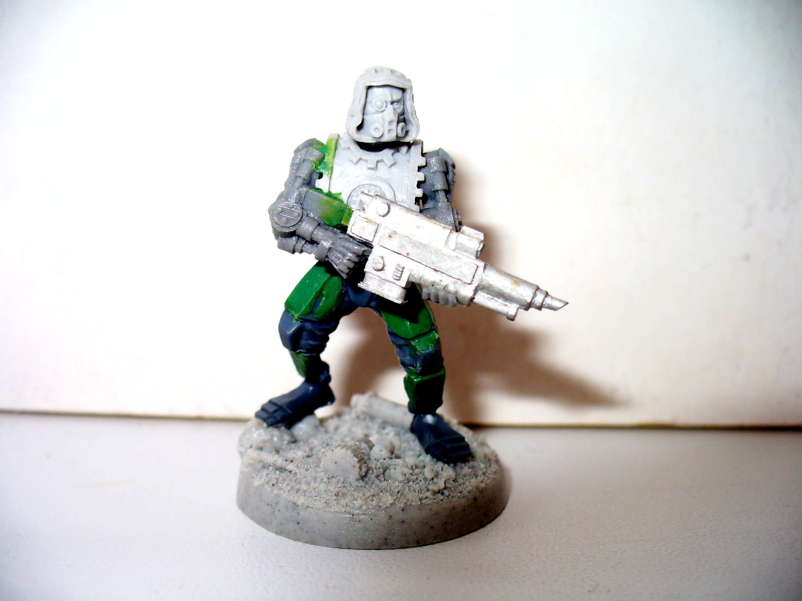 Admech, Anvil Industries, Bionics, Blightwheel, Conversion, Curious Constructs, Skitarii, Tech Guard
