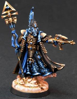 Eldar, Farseer