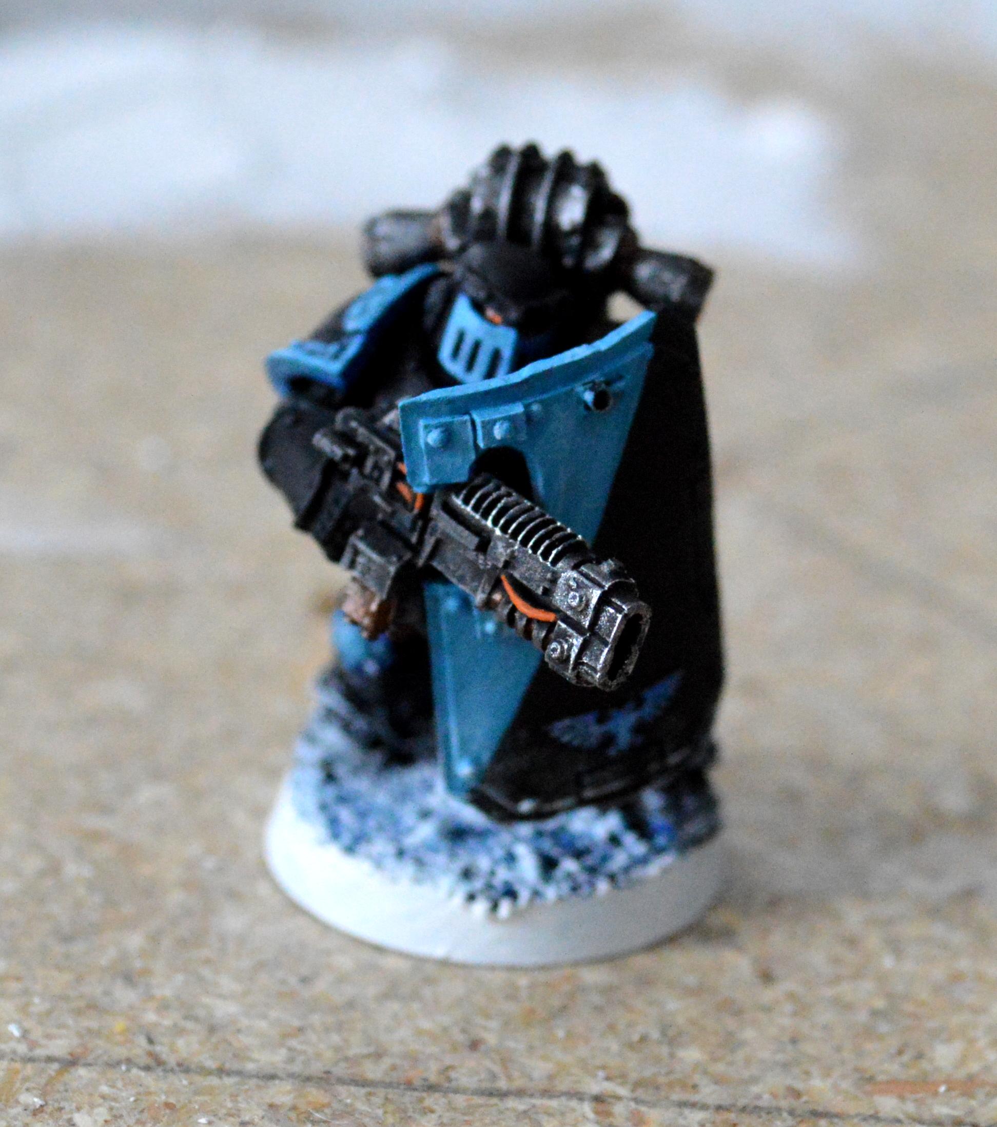 Boarding Shield, Ice Angel, Volkite, Warhammer 40,000