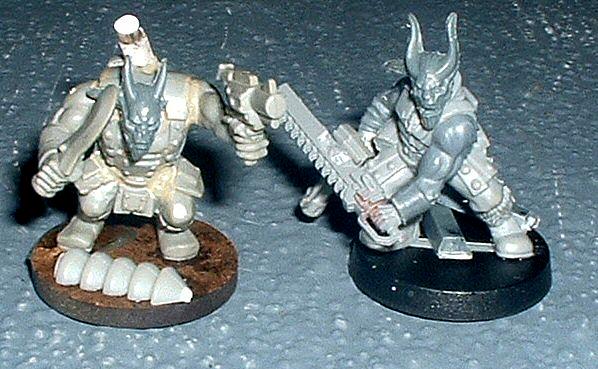 Chaos, Cultist, Warhammer 40,000