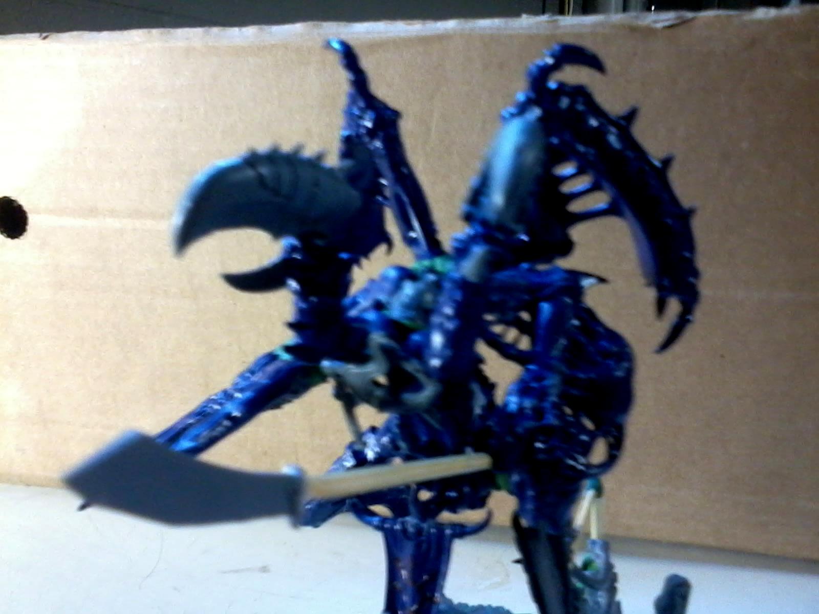 Kairos fateweaver WIP front side