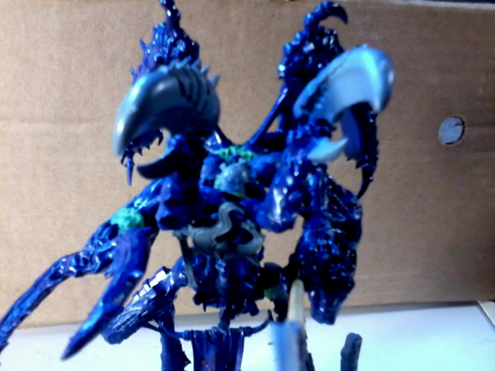 Kairos fateweaver WIP closeup