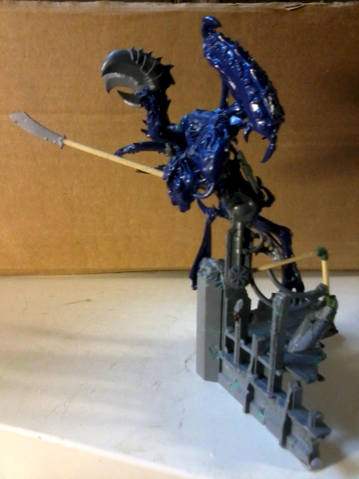 Kairos fateweaver WIP full left