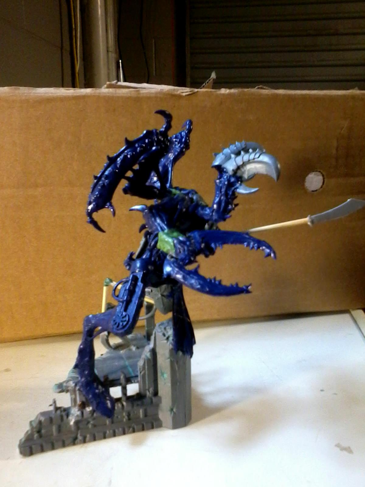 Kairos fateweaver WIP full right