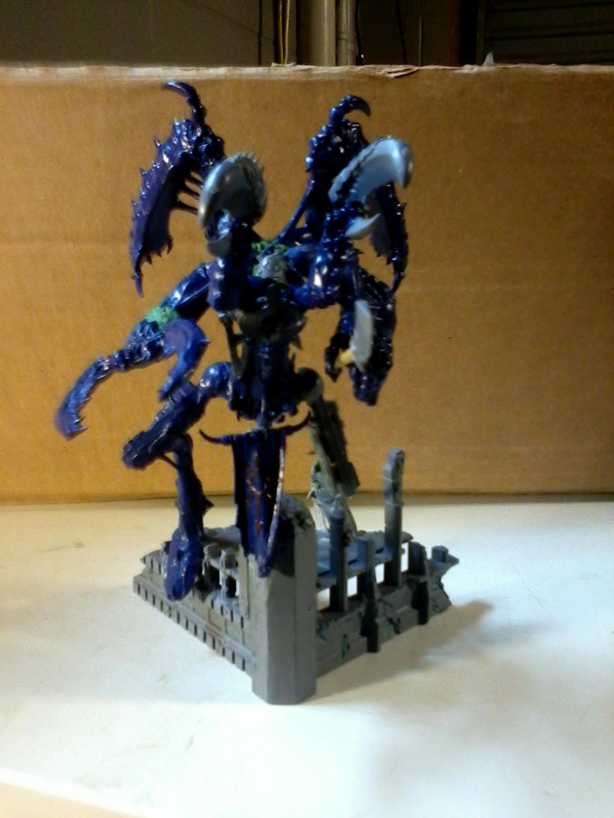 Kairos fateweaver WIP full front