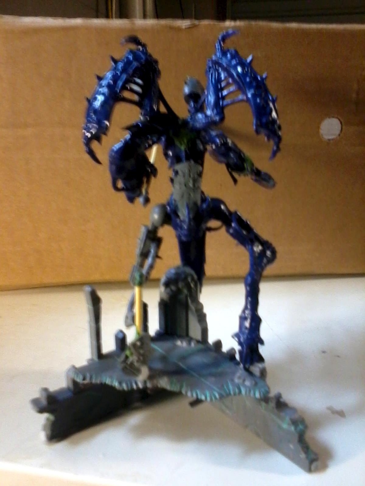 Kairos fateweaver WIP full back