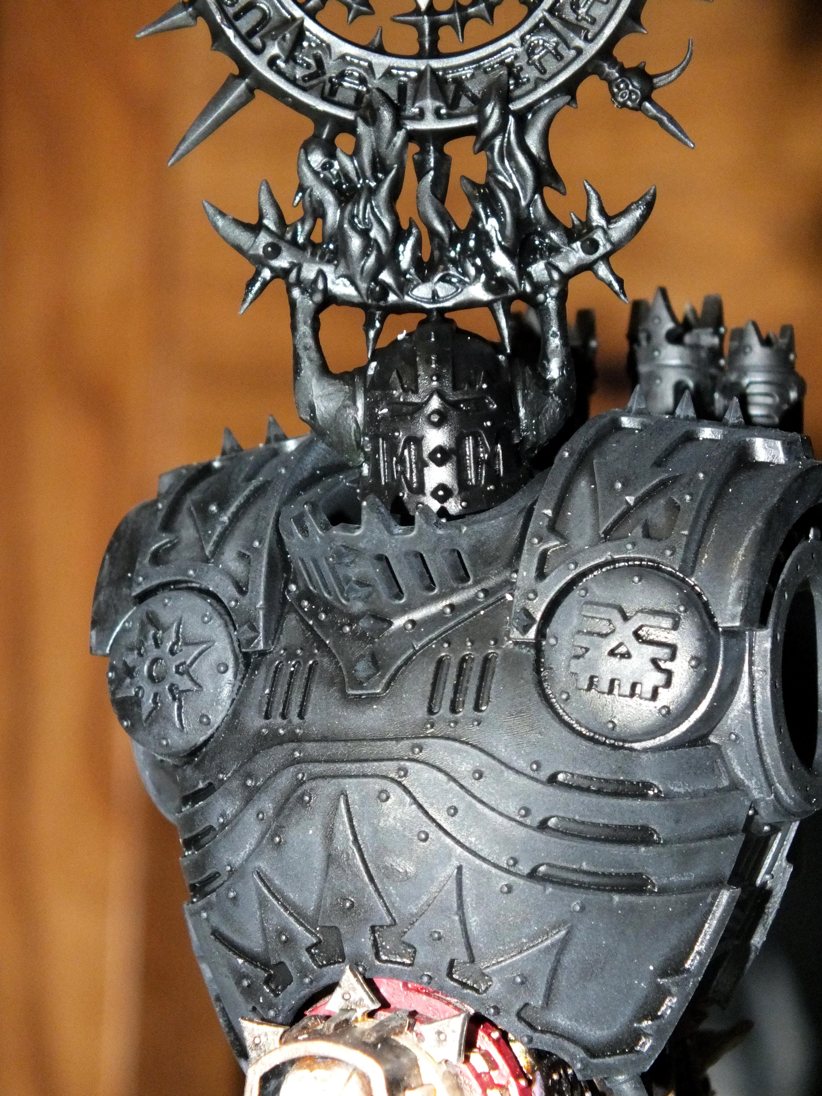 Behemoth Sierra, Chaos, Khorne, Lord Of Skulls