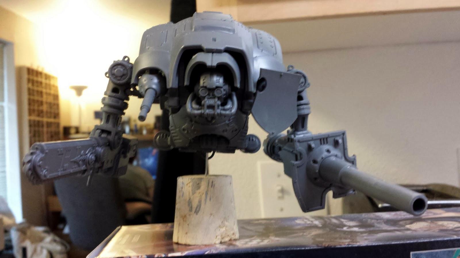 Imperial Knight, WIp