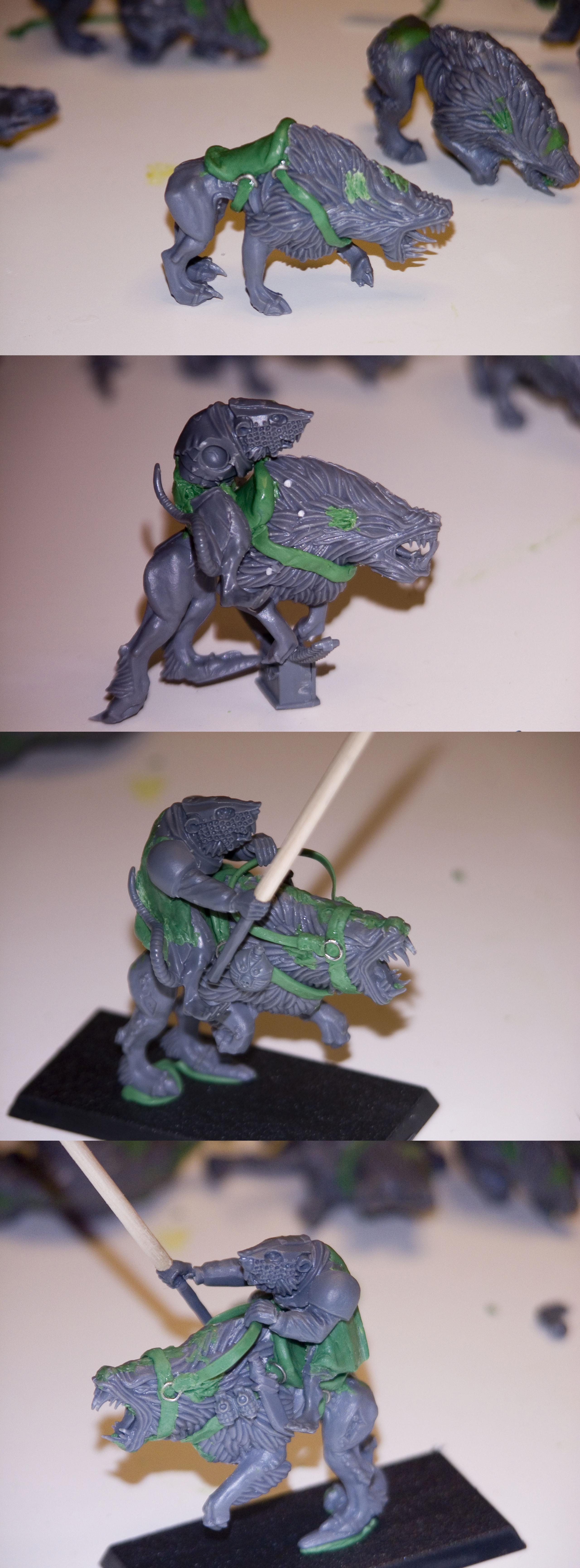 Conversion, Imperial, Mod, Skaven, Warhammer 40,000