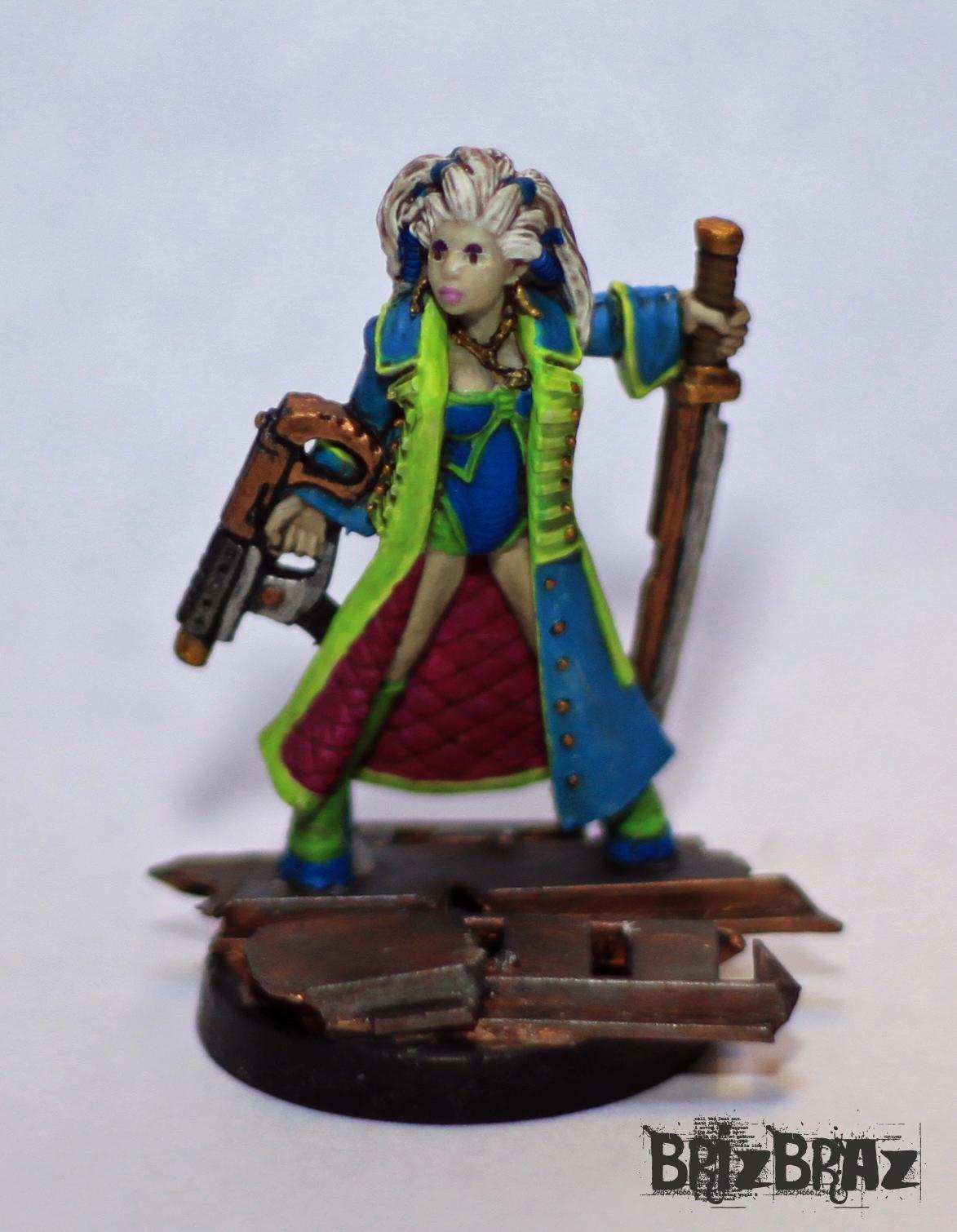 My Escher Leader