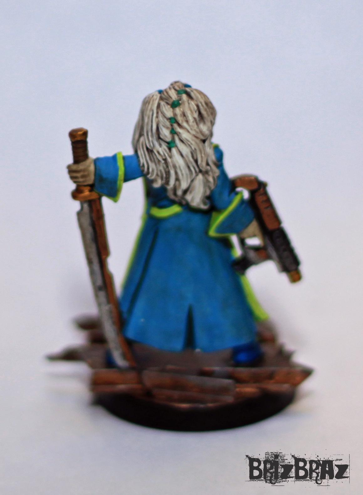 Alternative, Escher, Hasslefree, Necromunda, Warhammer 40,000