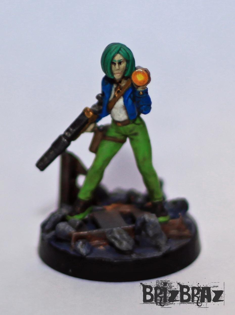 Alternative, Escher, Hasslefree, Necromunda
