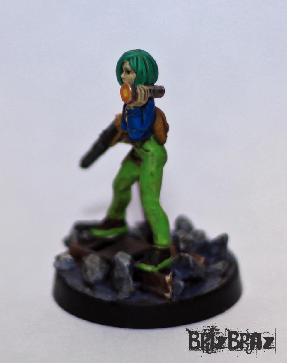 Alternative, Escher, Hasslefree, Necromunda